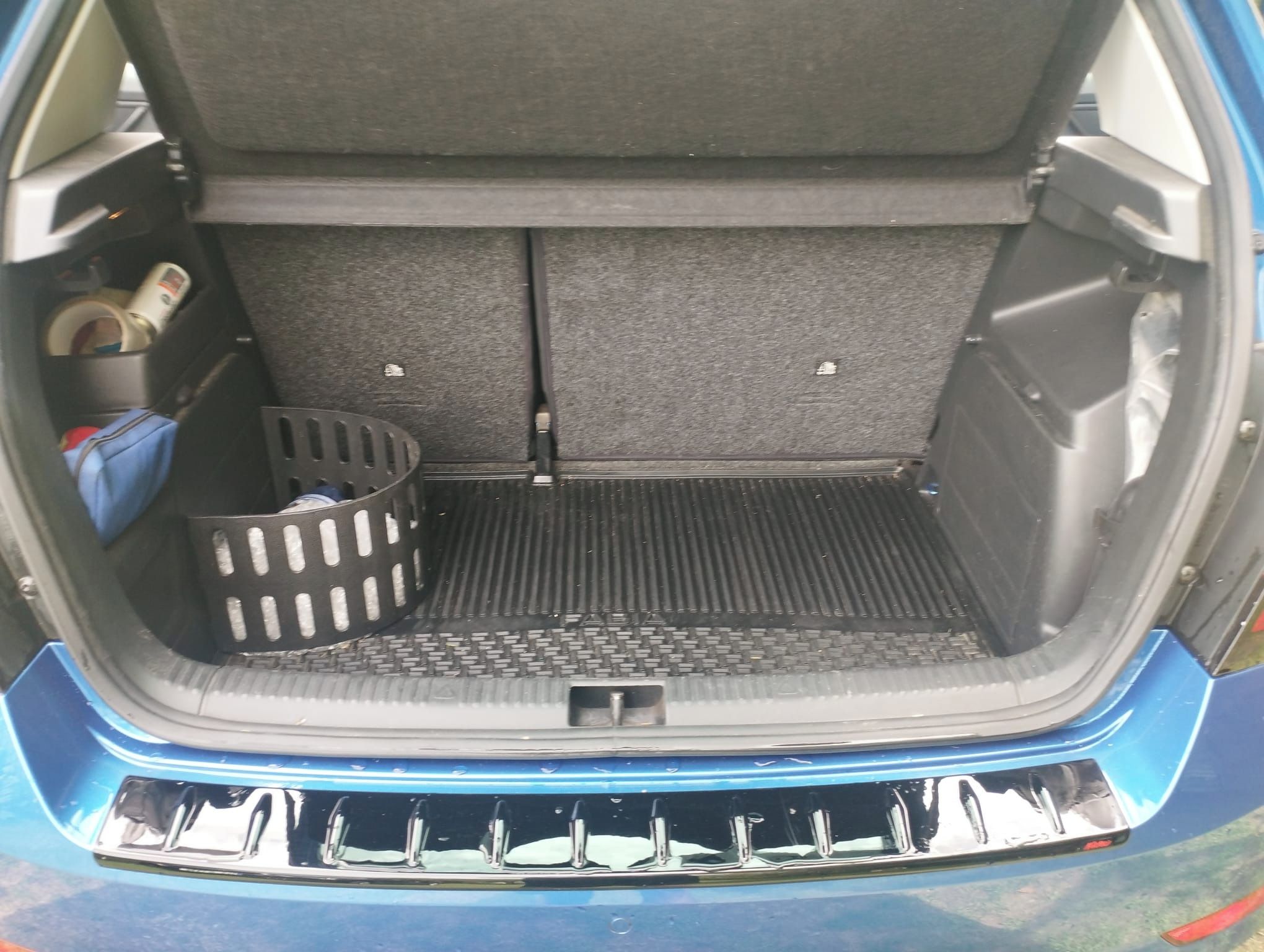 Škoda Fabia, 1.2 TSI - fotka 5