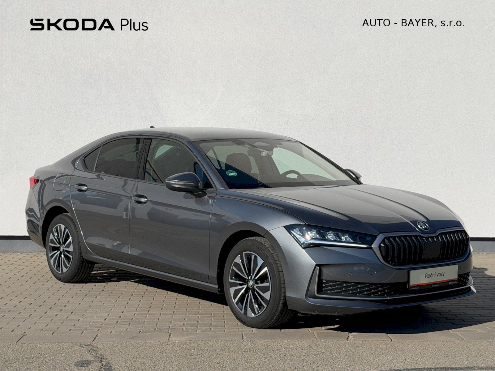 Škoda Superb, 2.0 TDi 110kW DSG Selection - fotka 6