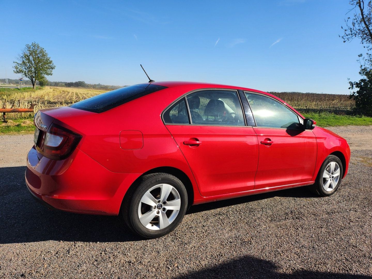 Škoda Rapid, 1.0 TSI 81 KW - fotka 4