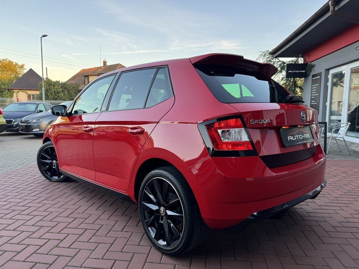 Škoda Fabia, 1.2TSi Monte Carlo Panorama - fotka 3