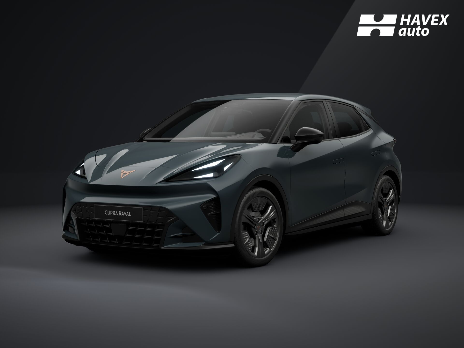 Cupra Raval, RAVAL PLUS 38,5 kWh/135k DSG