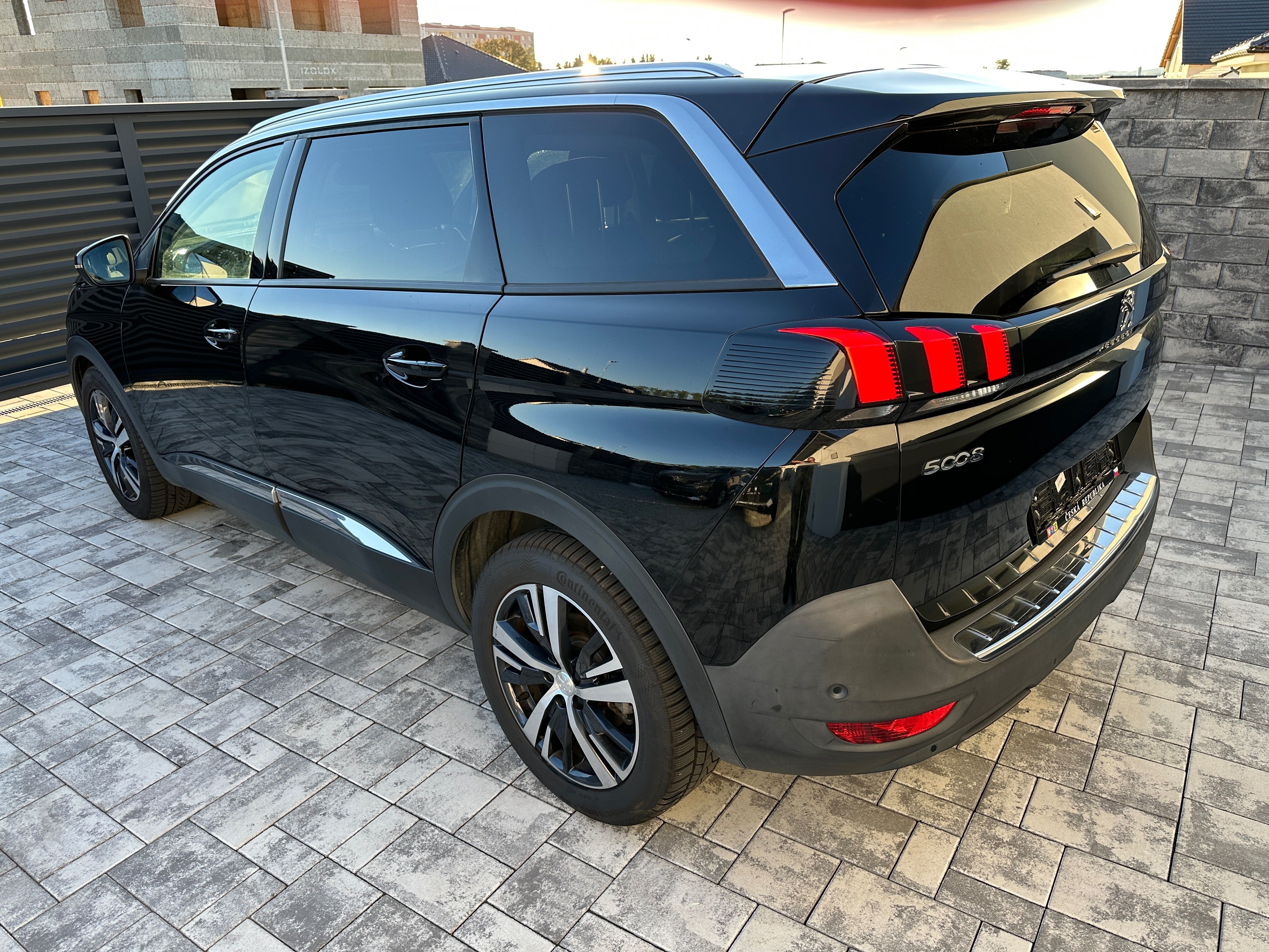 Peugeot 5008, 1,2 PT ALLURE, PANORAMA, AT8 - fotka 6