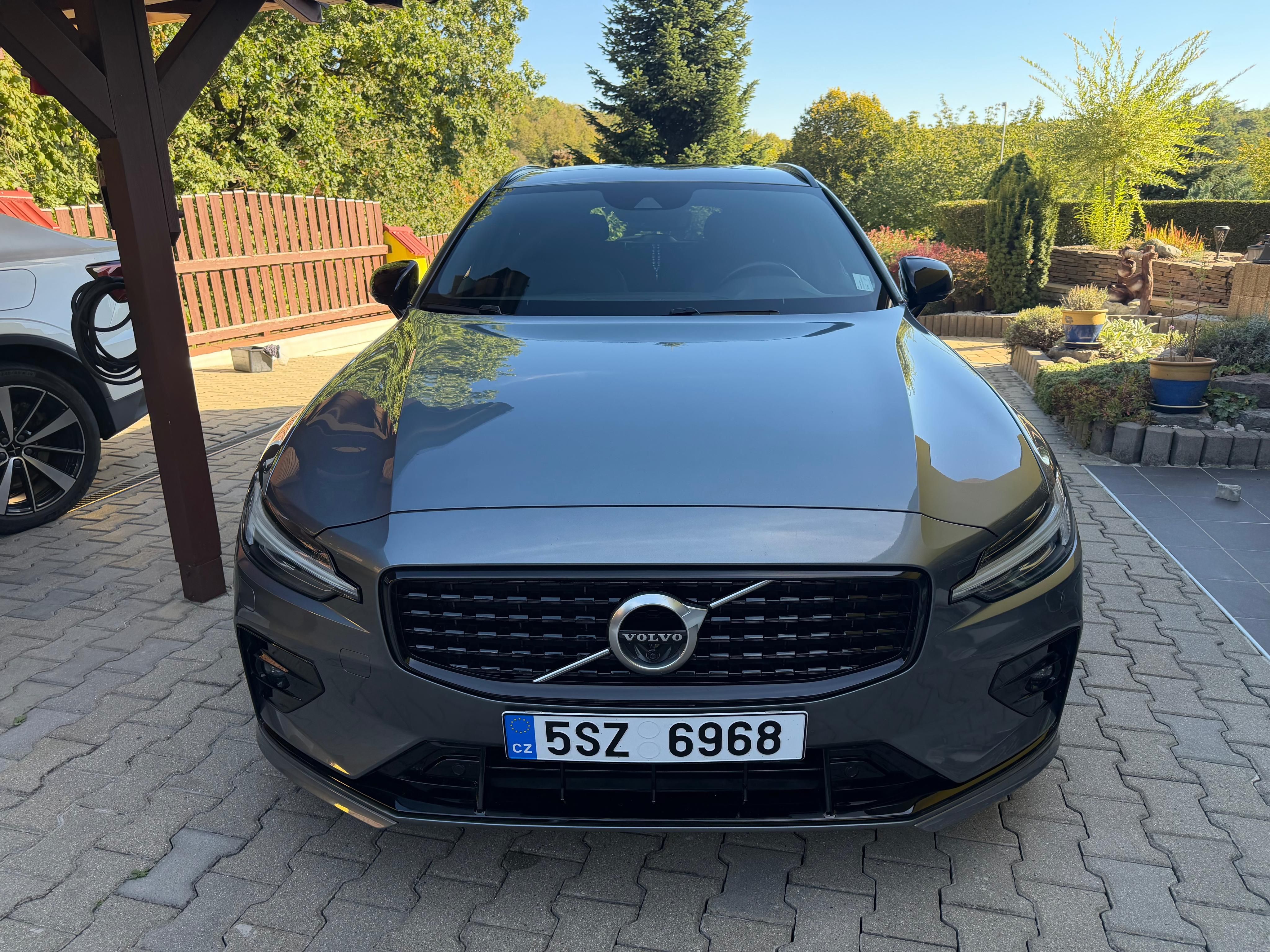 Volvo V60, T5 R-Design Polestar - fotka 5