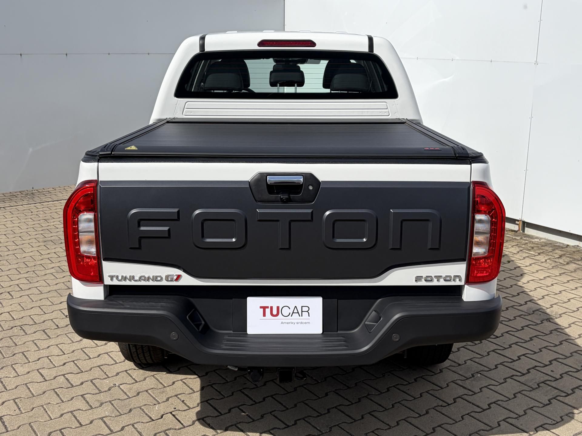 FOTON Tunland G7, 4x4 Automat - fotka 5