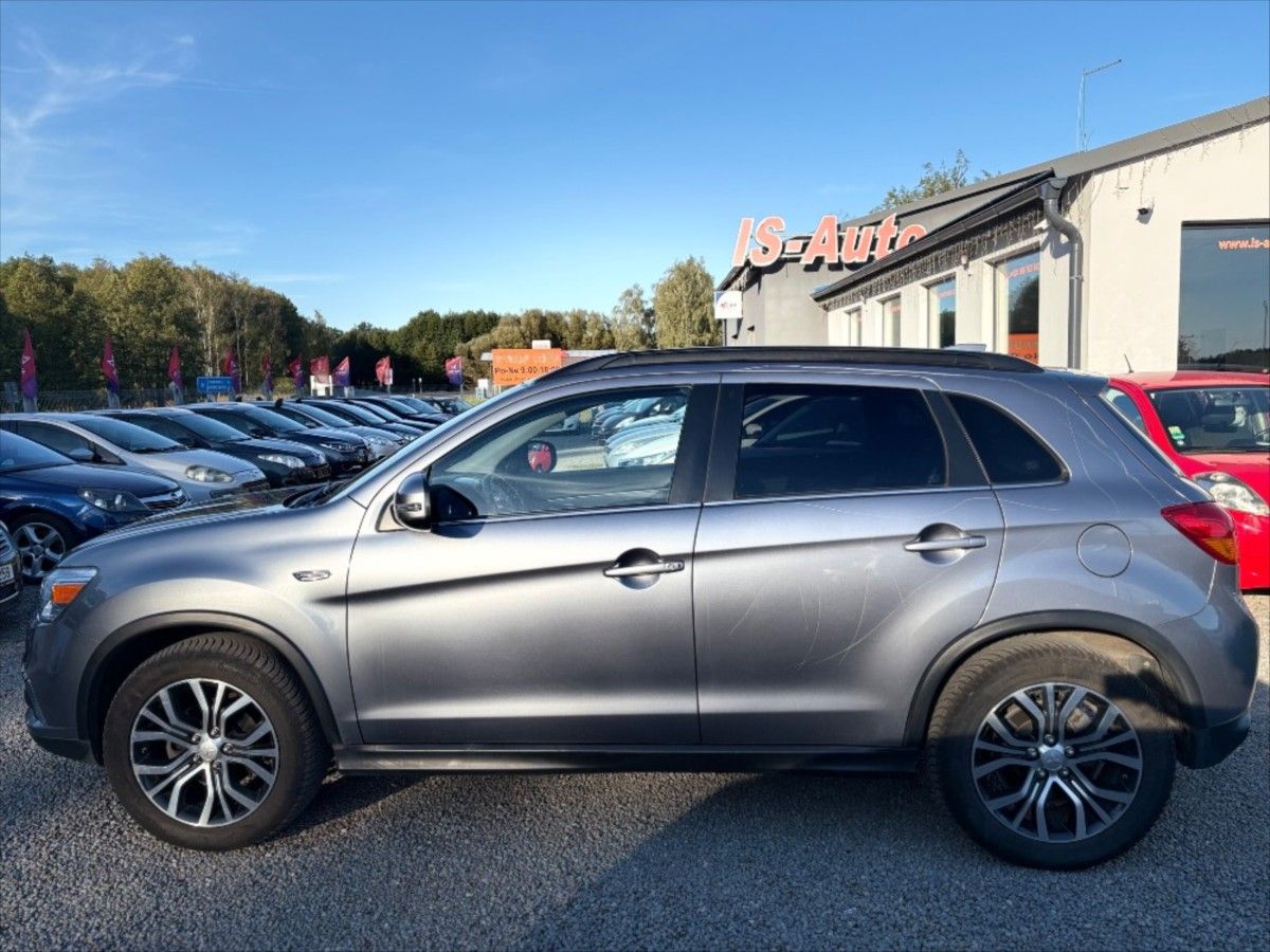Mitsubishi ASX, 1,6 Di-D - fotka 6