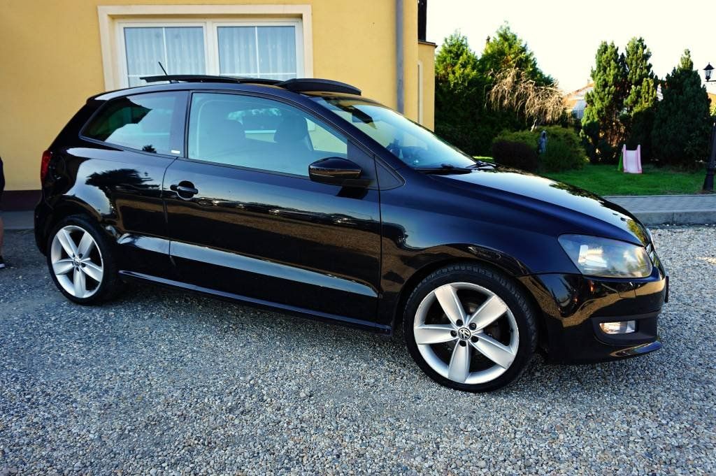 Volkswagen Polo, STYLE 1,6 TDI 66 kW - fotka 2
