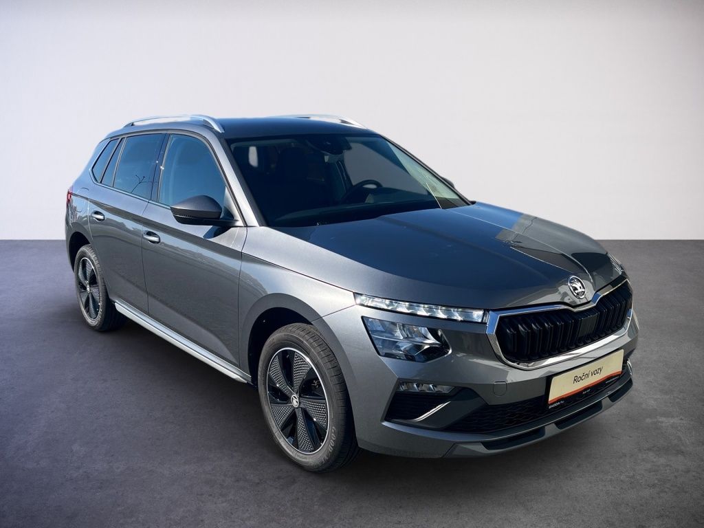 Škoda Kamiq, Top Selection 1.0 TSi 85 kW - fotka 6