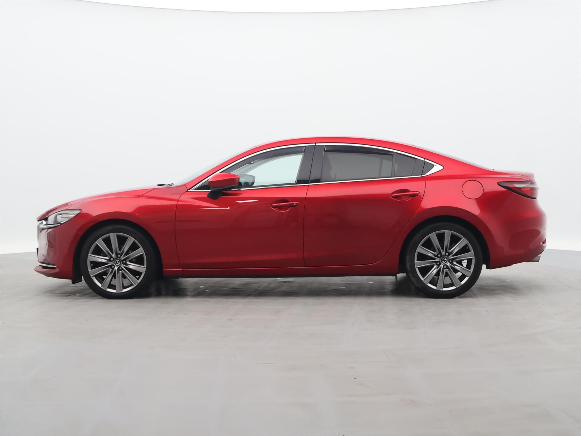 Mazda 6, 2,5 143kW Skyactive Revolution - fotka 4