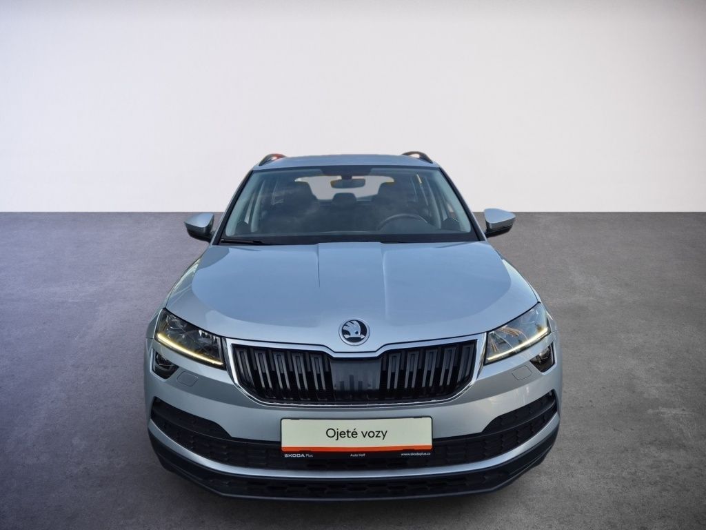Škoda Karoq, Ambition 1.6 TDi 85 kW - fotka 4