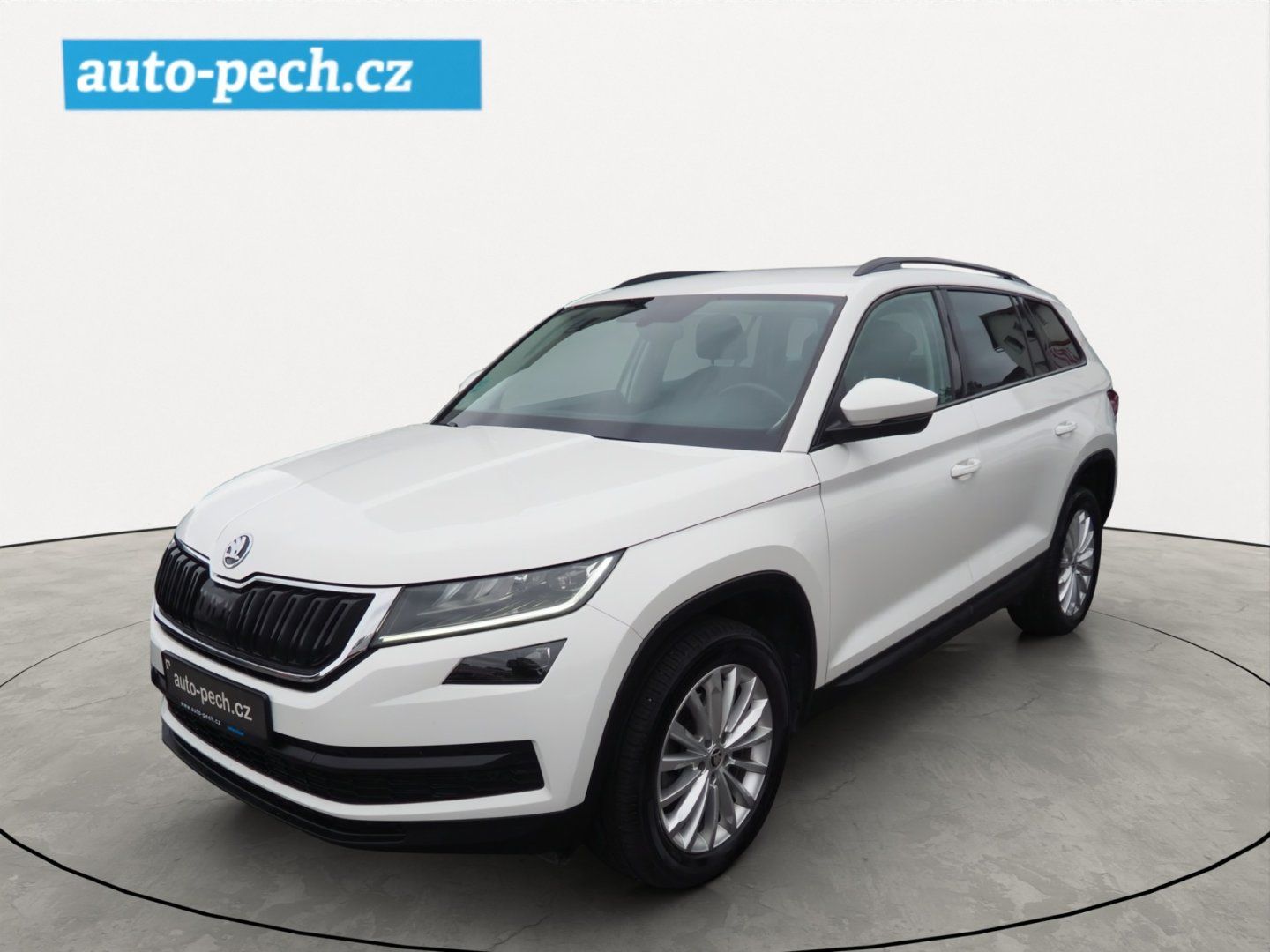 Škoda Kodiaq, 2.0 TDI, 4x4, DSG