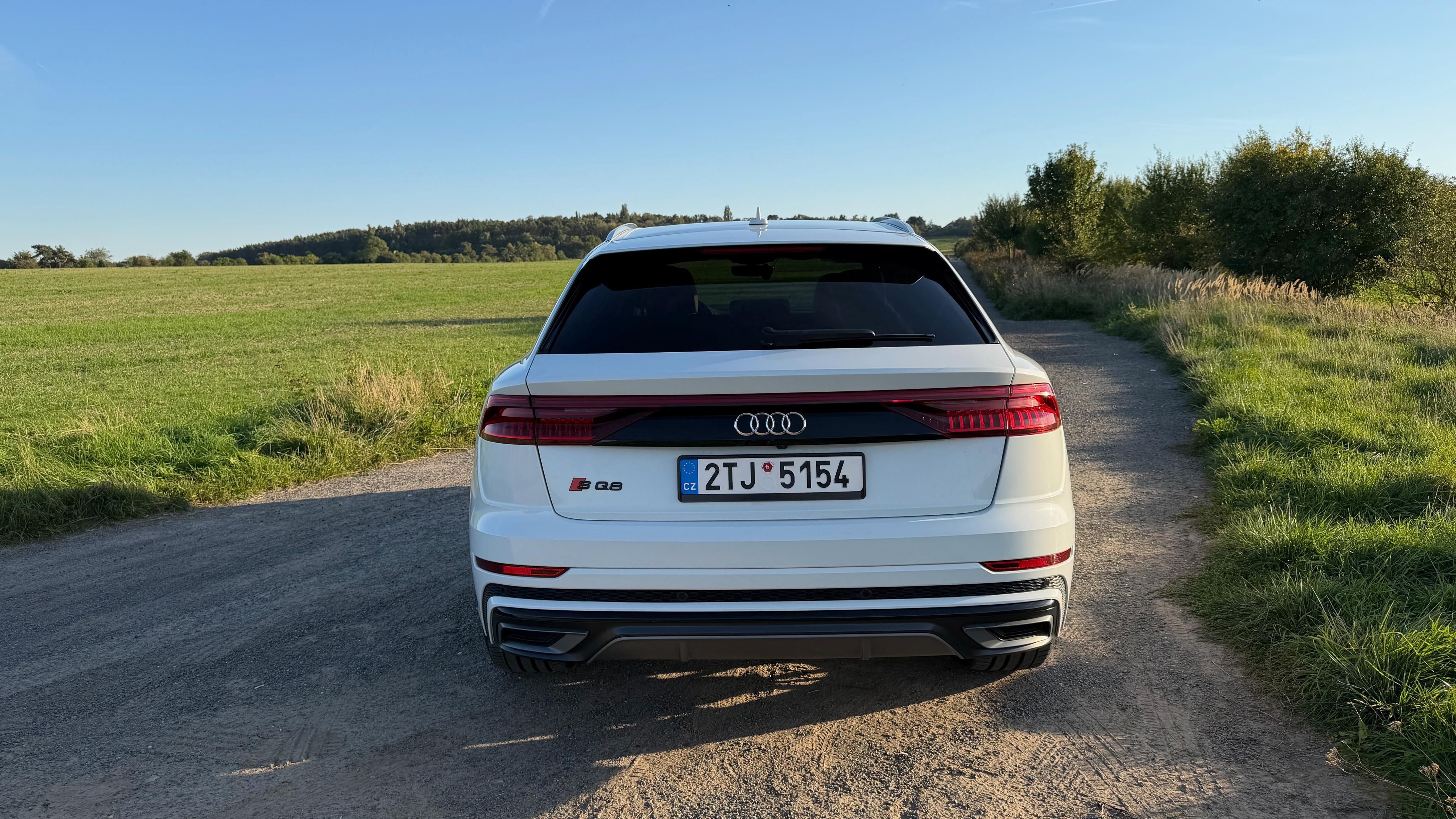 Audi Q8, 55 TFSI quattro • RSQ8 look - fotka 5