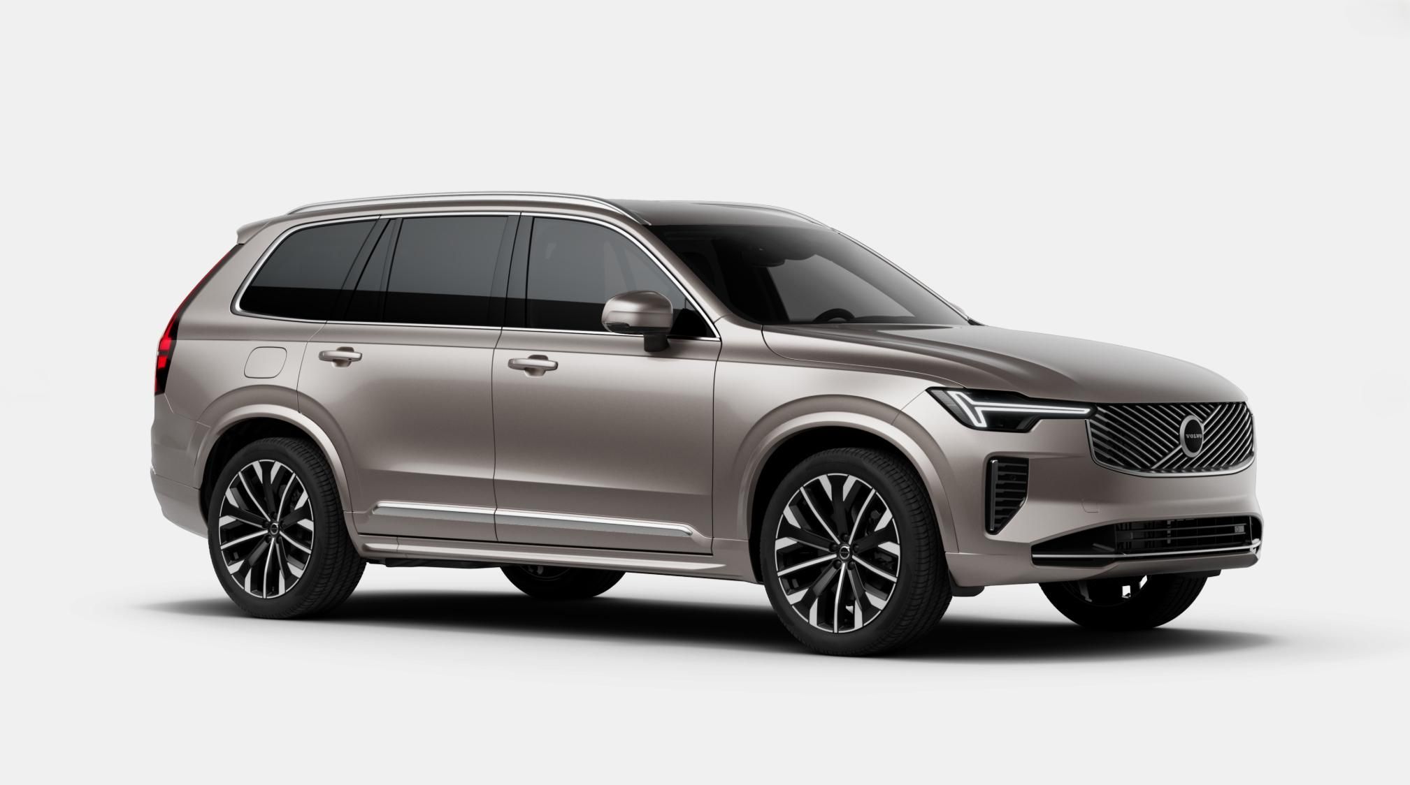 Volvo XC90, B5 AWD PLUS BRIGHT - fotka 5