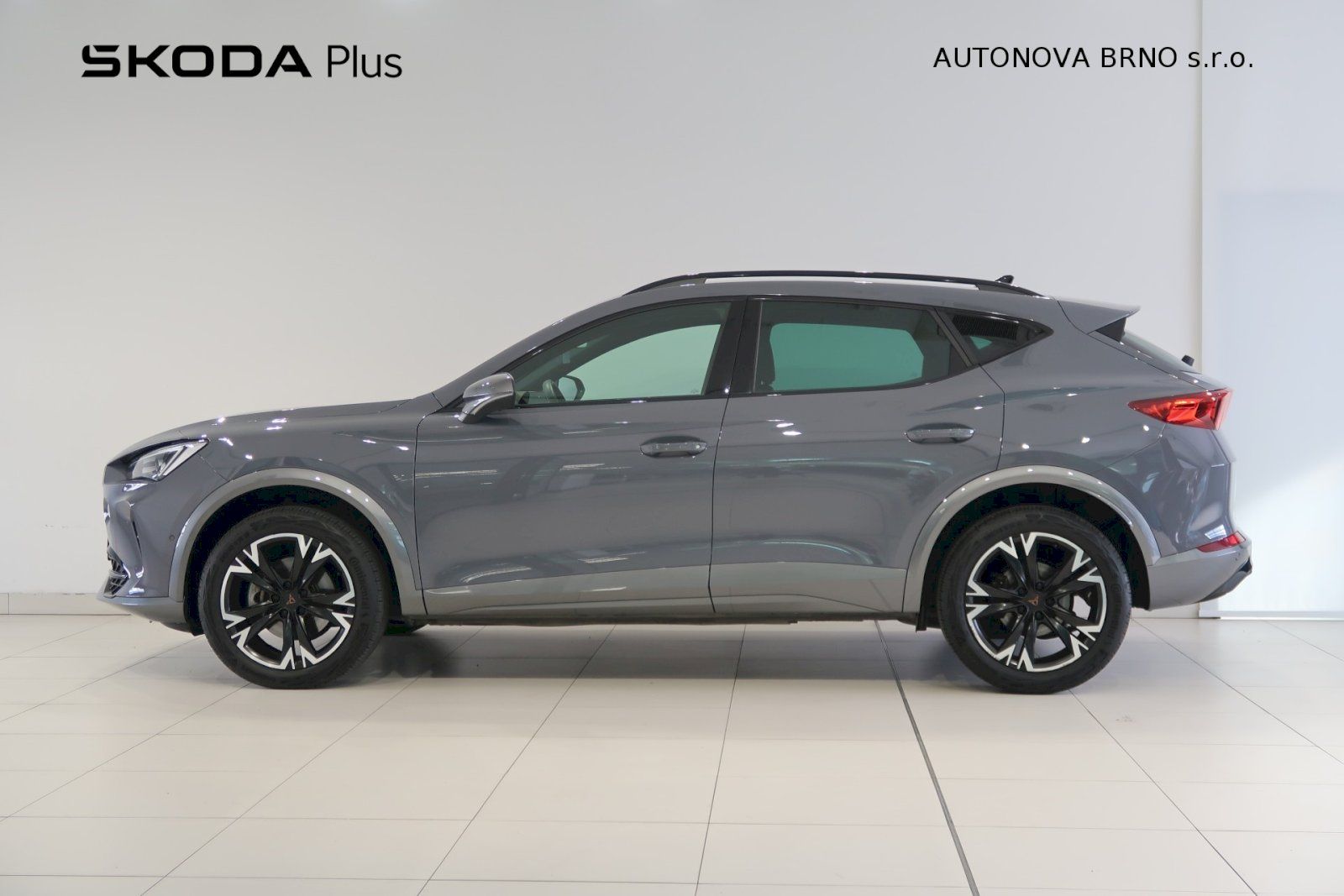 Cupra Formentor, 1.5 TSi 110kW Záruka - fotka 3