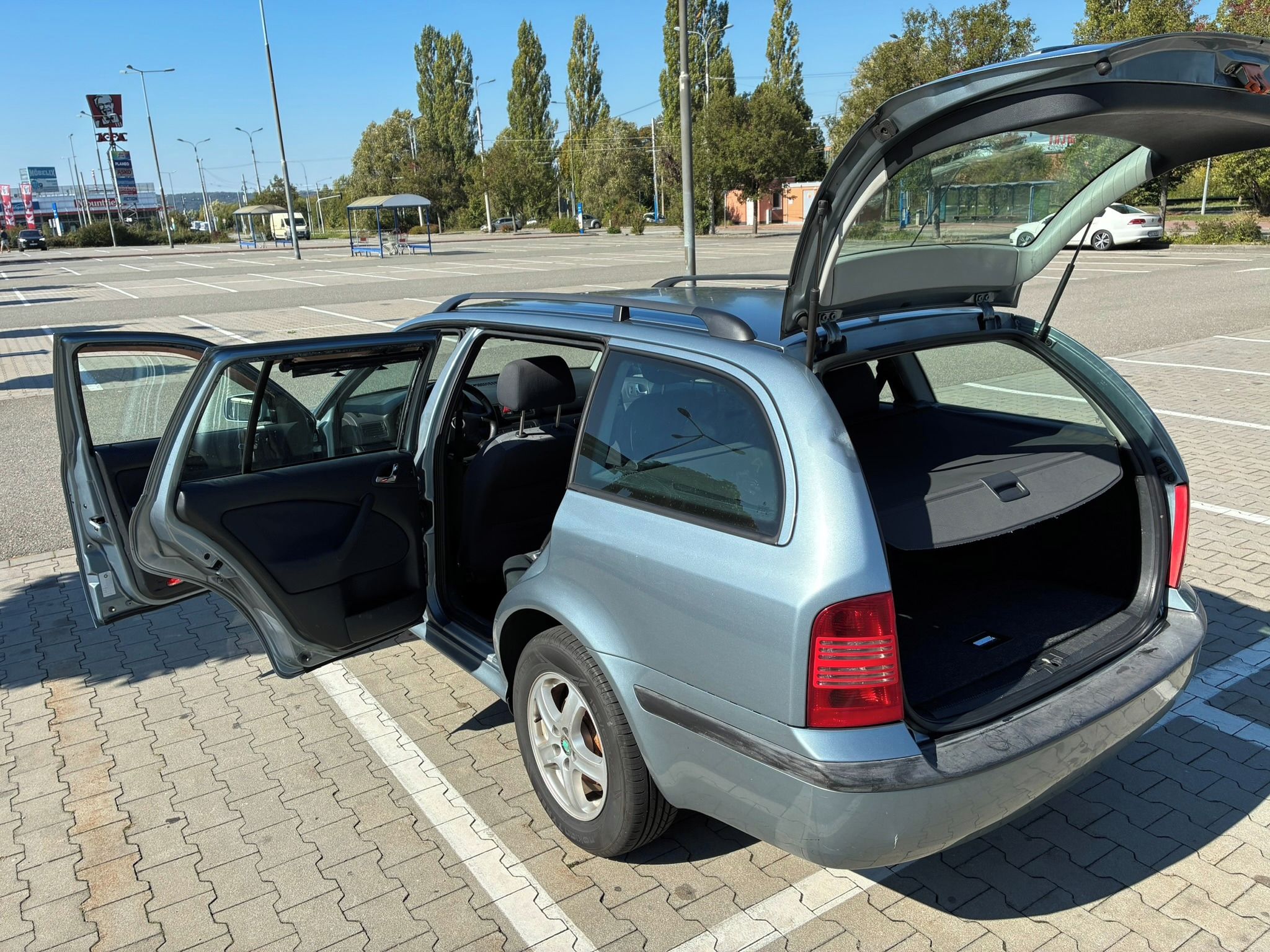 Škoda Octavia, Škoda Octavia, servisováno - fotka 5