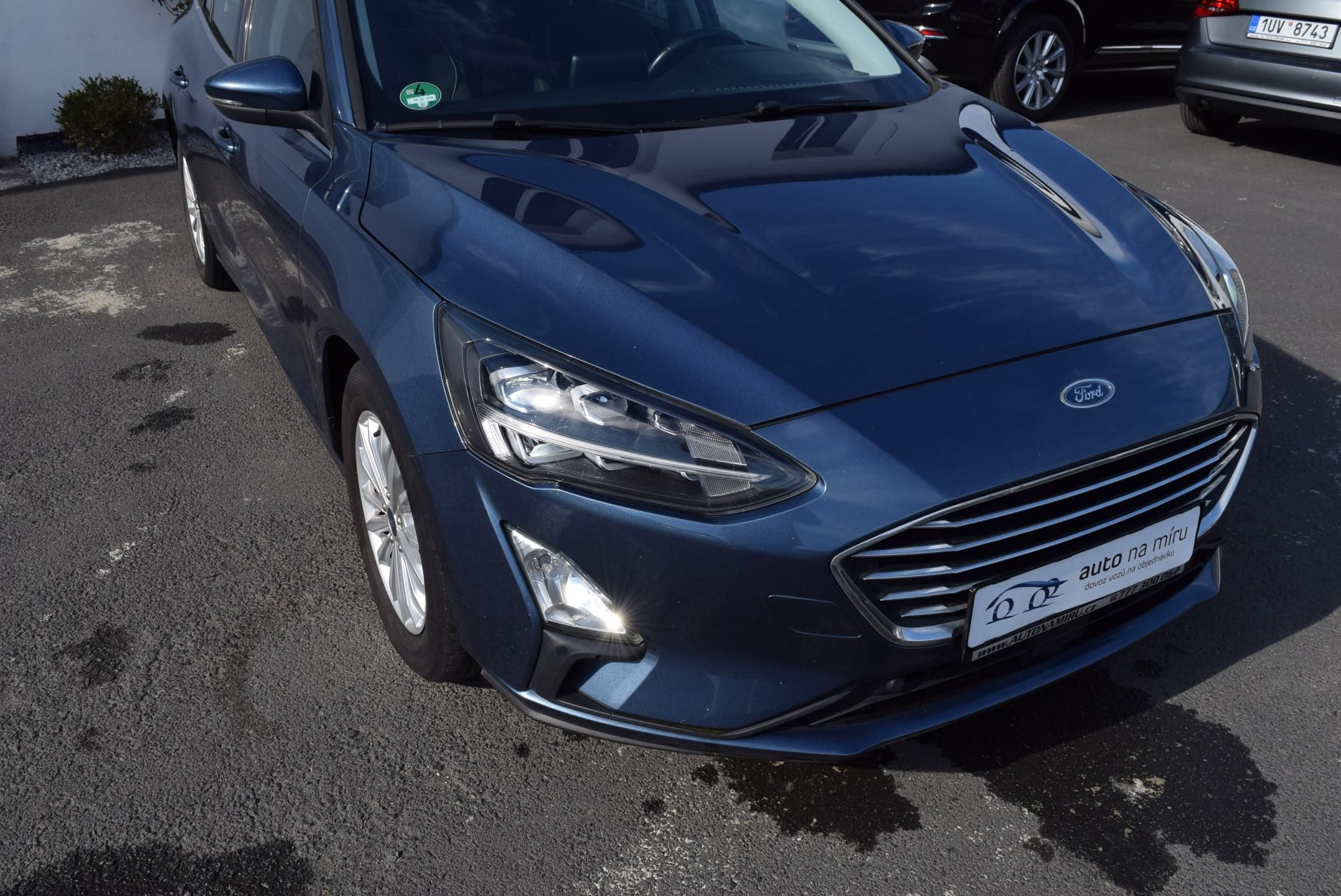 Ford Focus, 2.0TDCI 110kw EcoBlue TAŽN LED - fotka 4