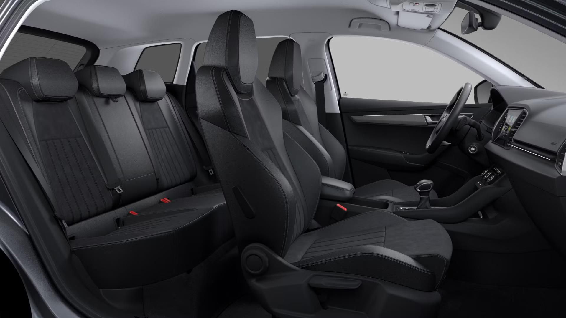 Škoda Karoq, Dynamic 1,5 TSI DSG - fotka 5