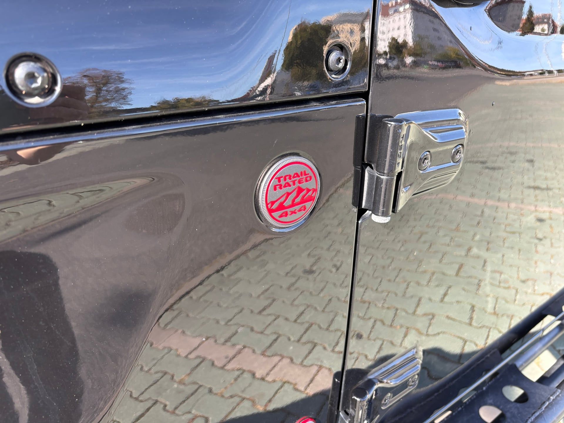Jeep Wrangler, Unlimited Rubicon 2.0T/servis - fotka 5