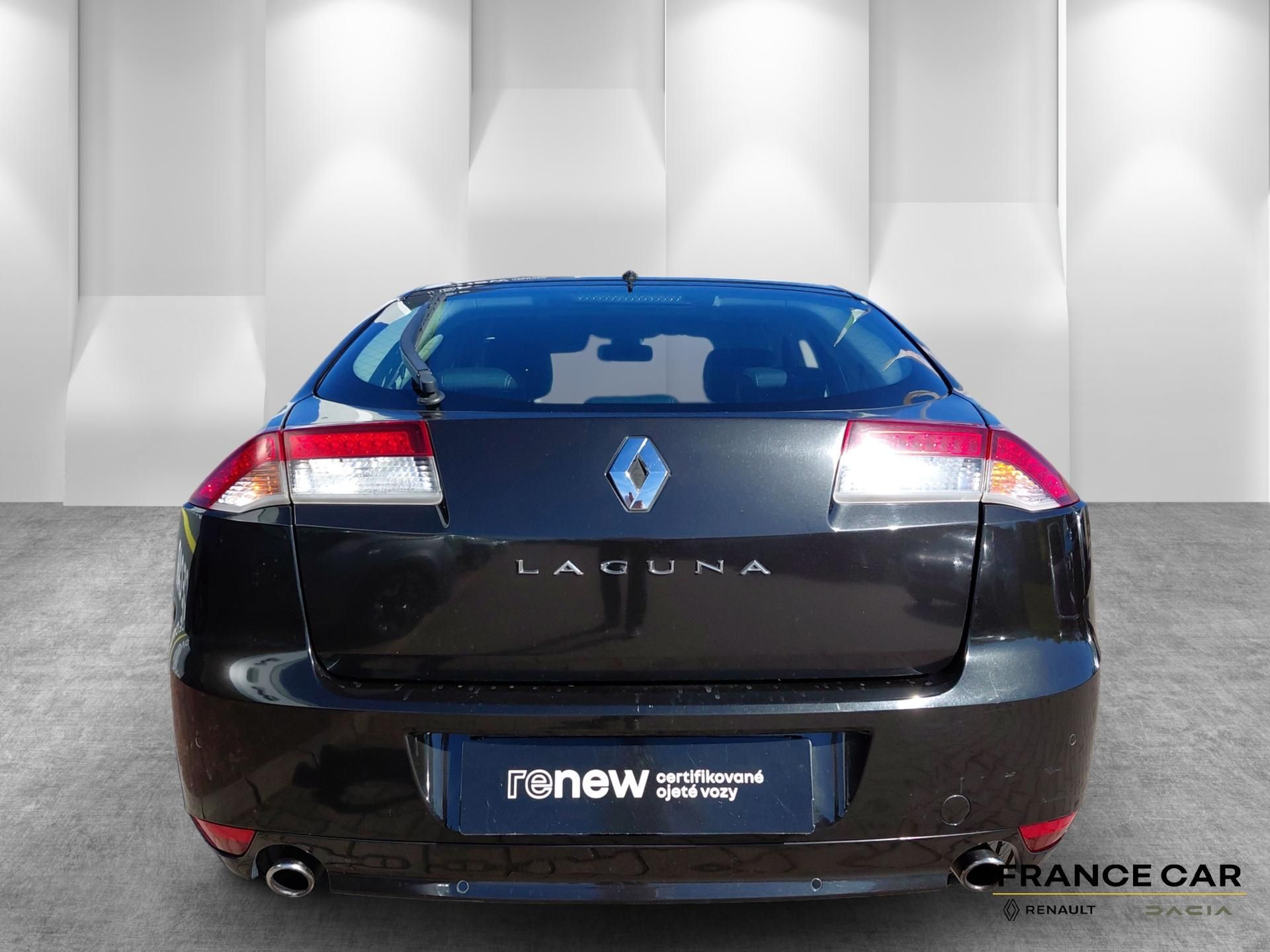 Renault Laguna, 2,0 dCi 110 kW Dynamique 1.maj - fotka 6