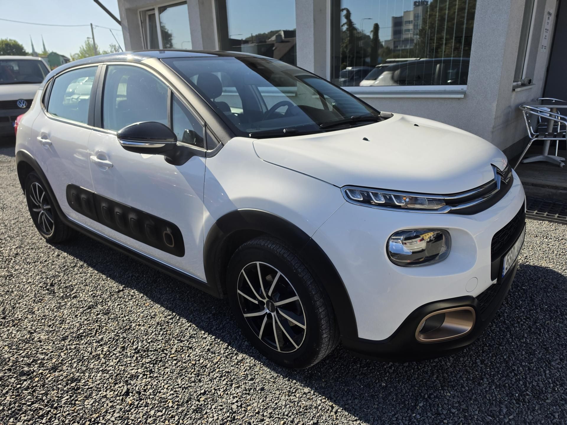Citroën C3, 1.2