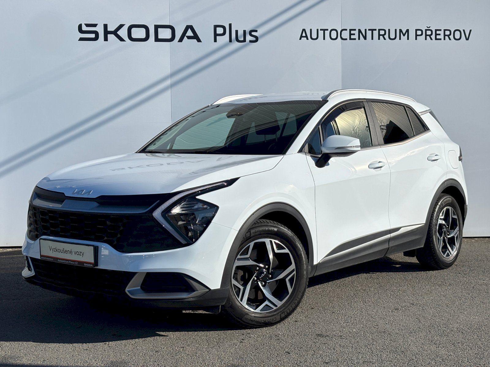 Kia Sportage, 1.6 T-GDI 110kW