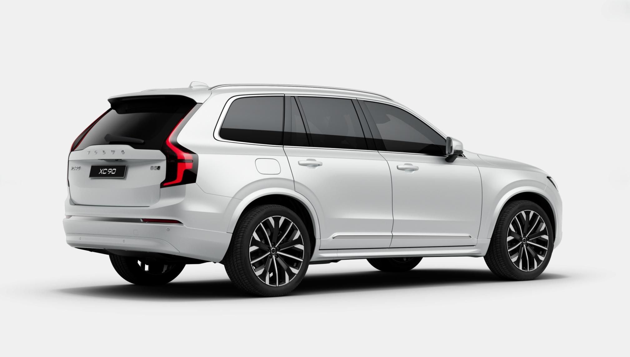 Volvo XC90, B5 AWD PLUS BRIGHT - fotka 5