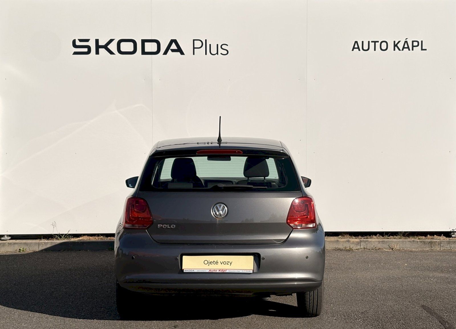 Volkswagen Polo, HTP 44 kW 12V Trendline - fotka 4