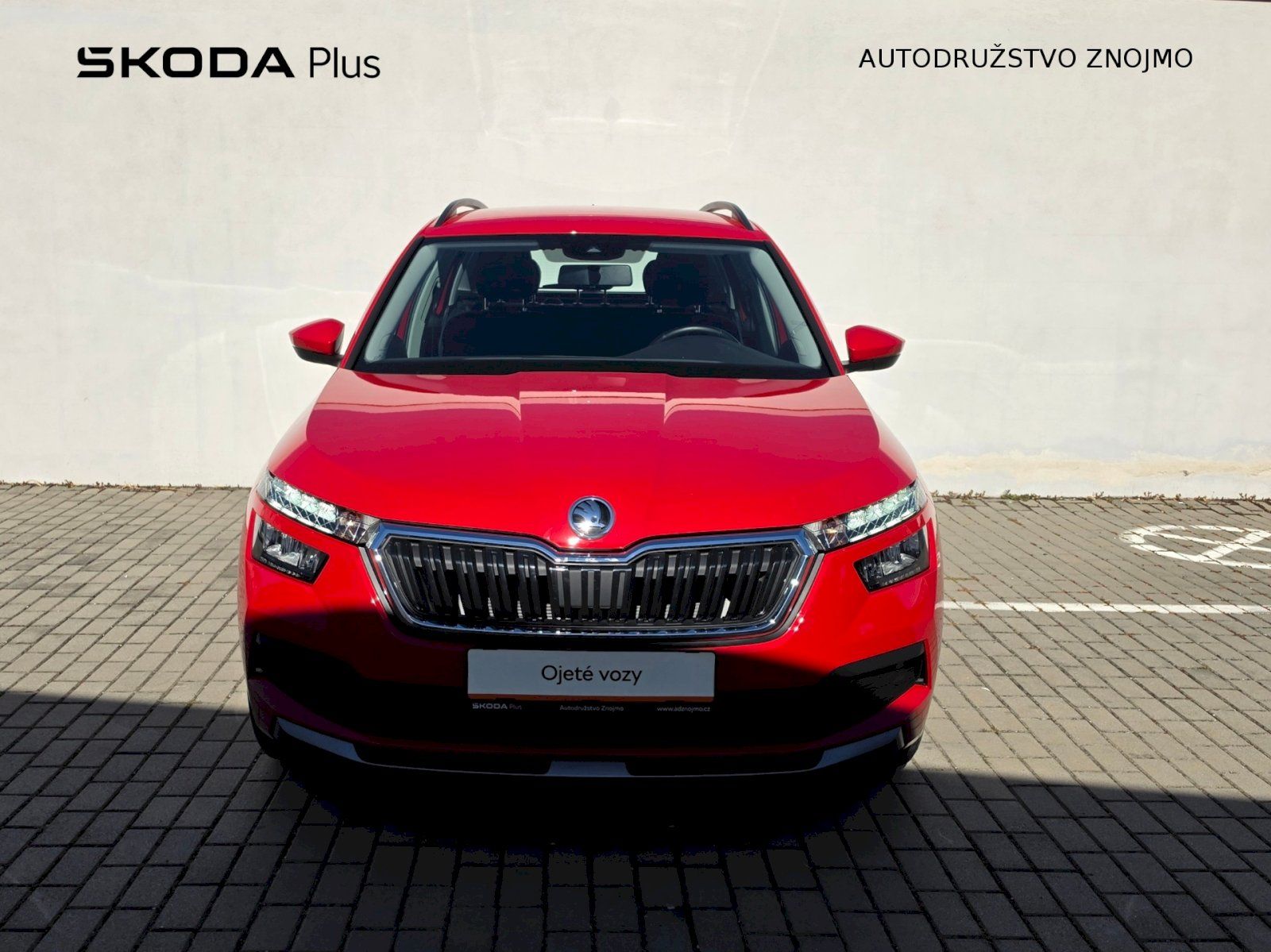 Škoda Kamiq, 1,0TSI 81KW AMBITION - fotka 4