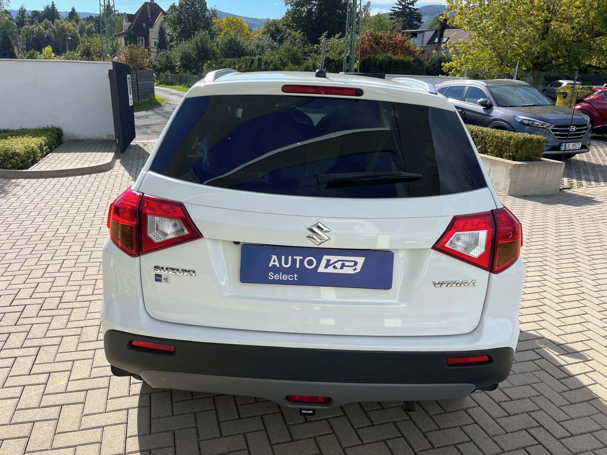 Suzuki Vitara, 1.6 VVT 88kW Premium + TZ - fotka 5