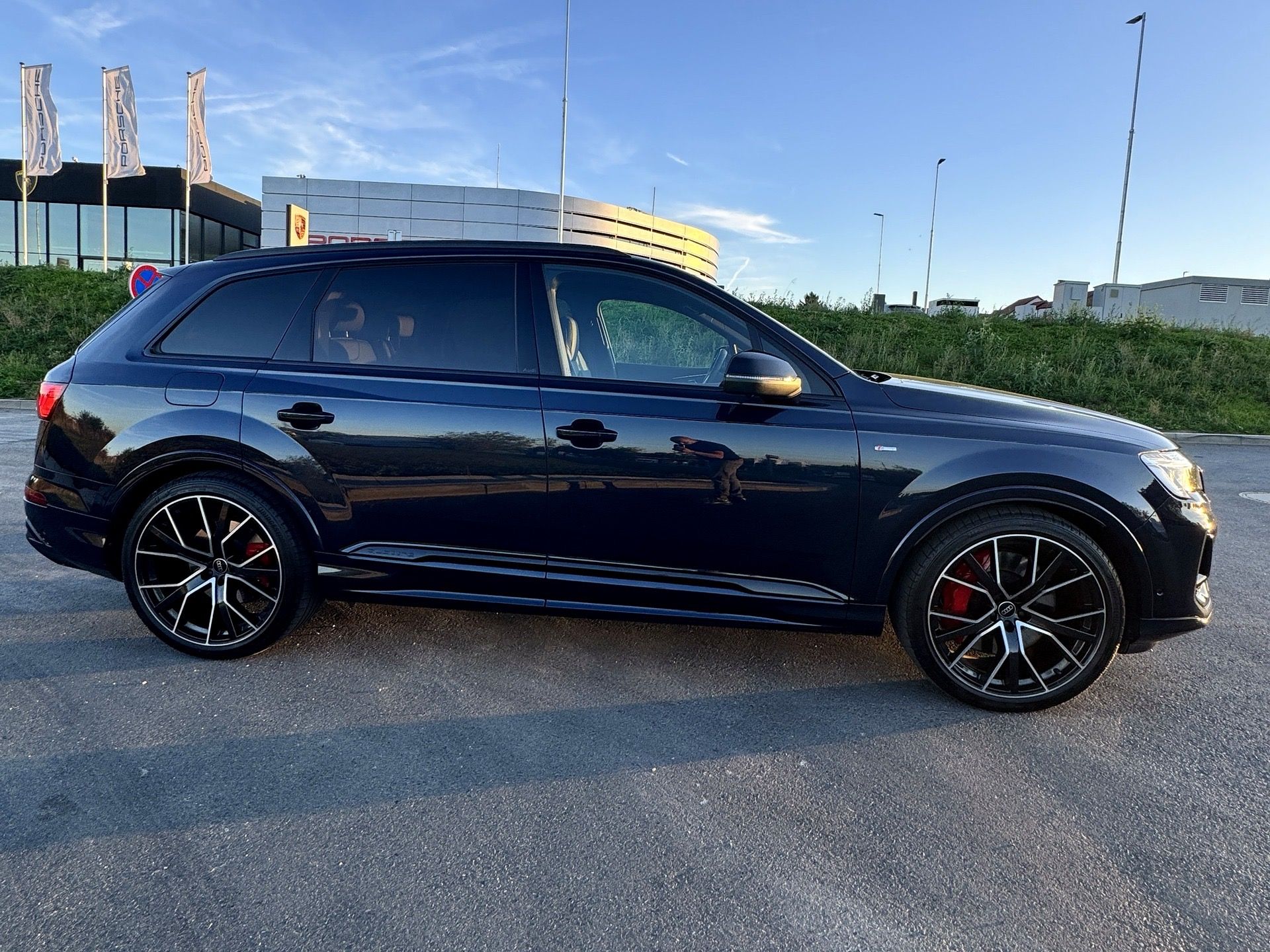 Audi Q7 - fotka 2