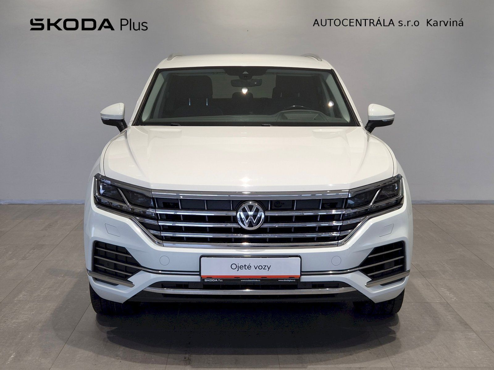 Volkswagen Touareg, ELEGANCE V6 3,0 TDI 210kW BMT - fotka 4