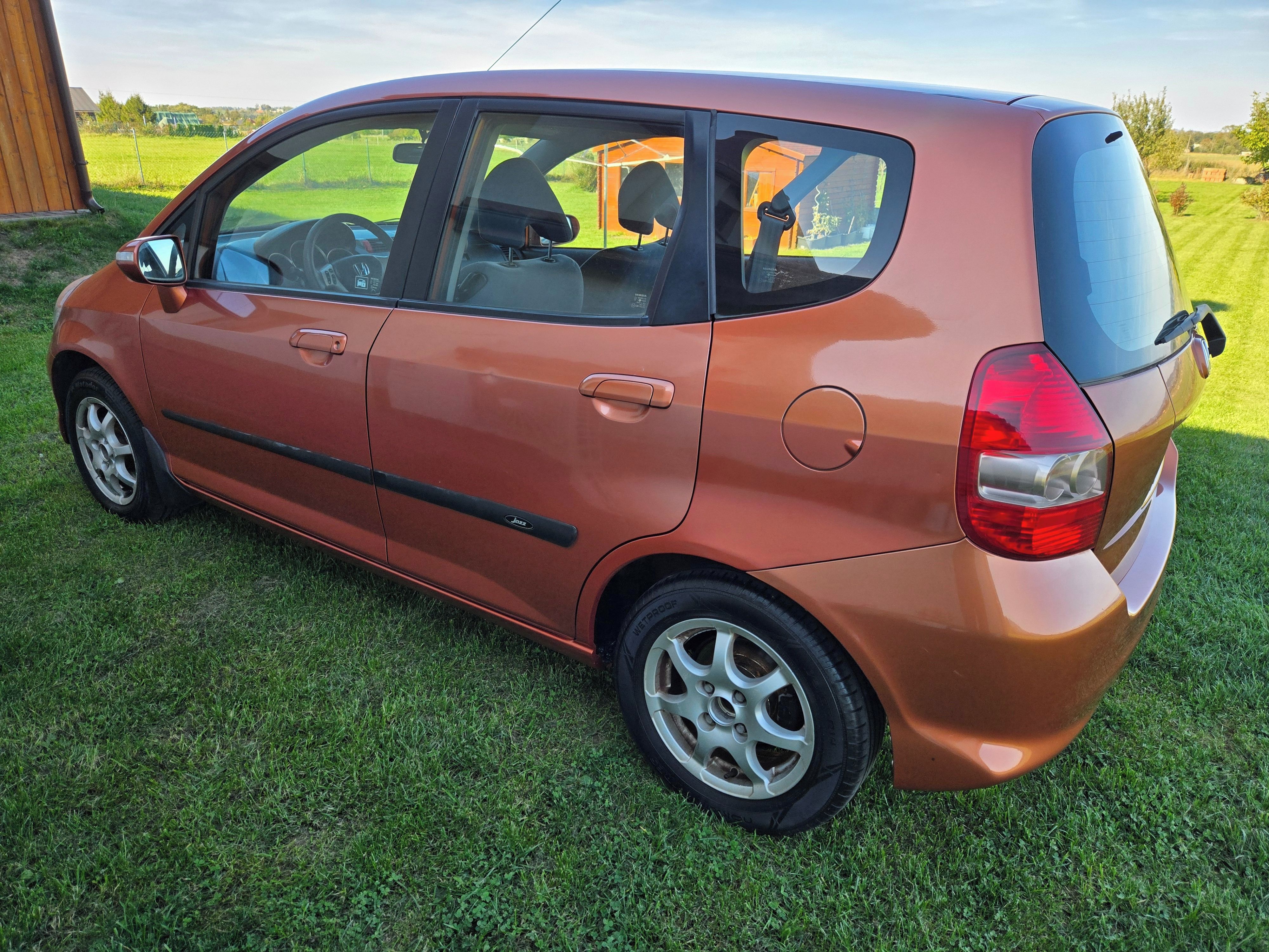 Honda Jazz, 1.2i (61 kW), po 1. maj., ČR, - fotka 2