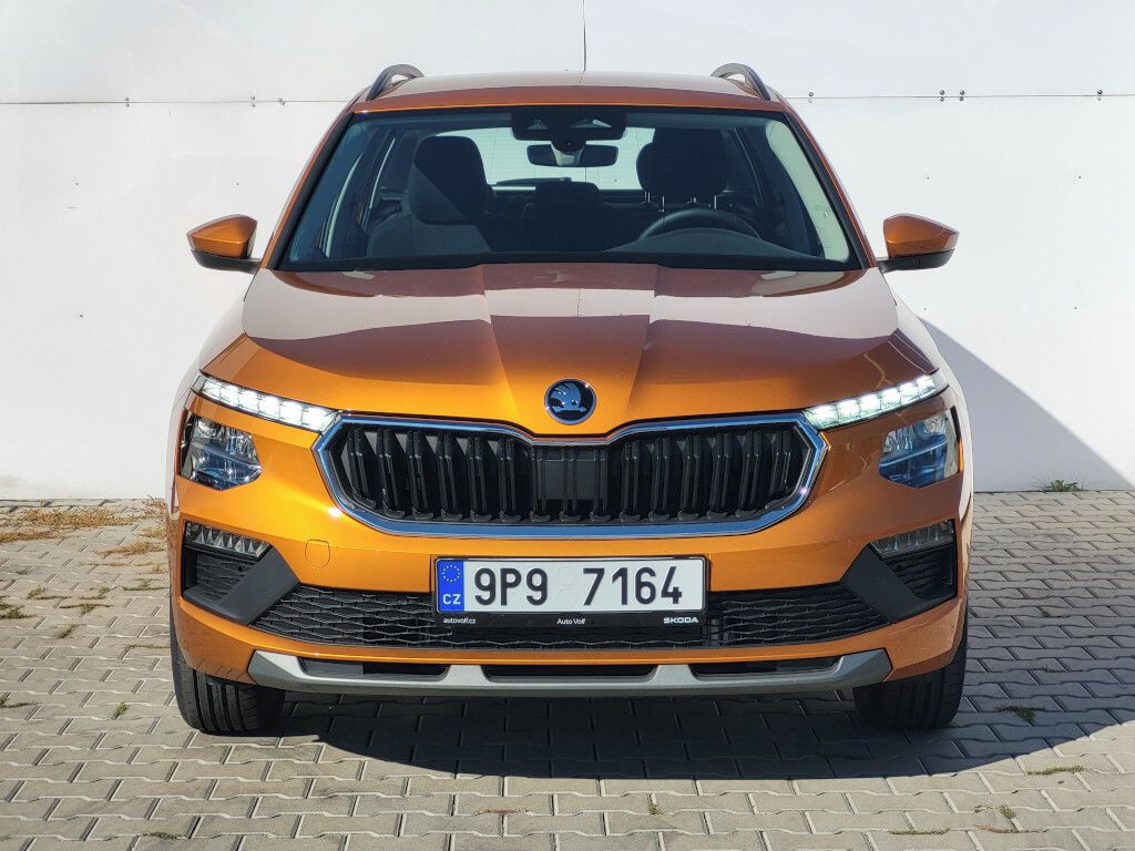 Škoda Kamiq, Selection 1,0TSI 85kW - fotka 3