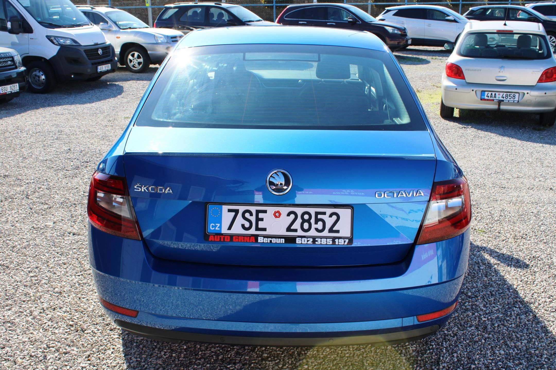 Škoda Octavia, 1,5TSI STYLE LED KLIMA KAMERA - fotka 6