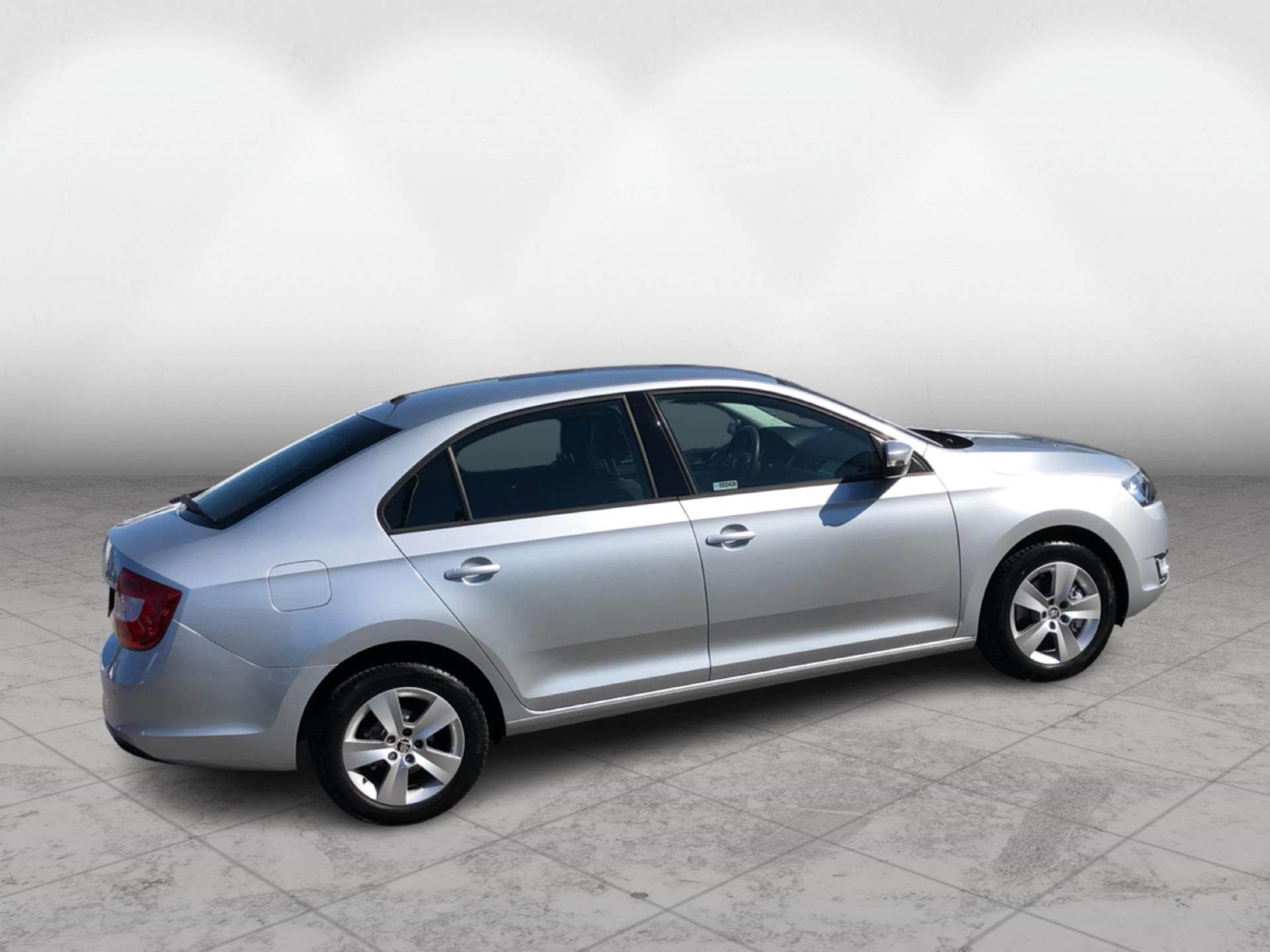 Škoda Rapid, 1.2 TSi AMBITION - fotka 2