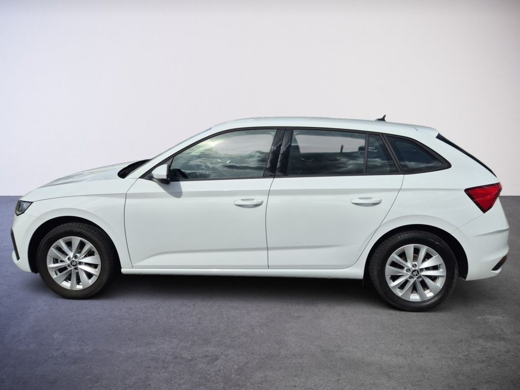 Škoda Scala, Selection 1.0 TSi 85 kW - fotka 4