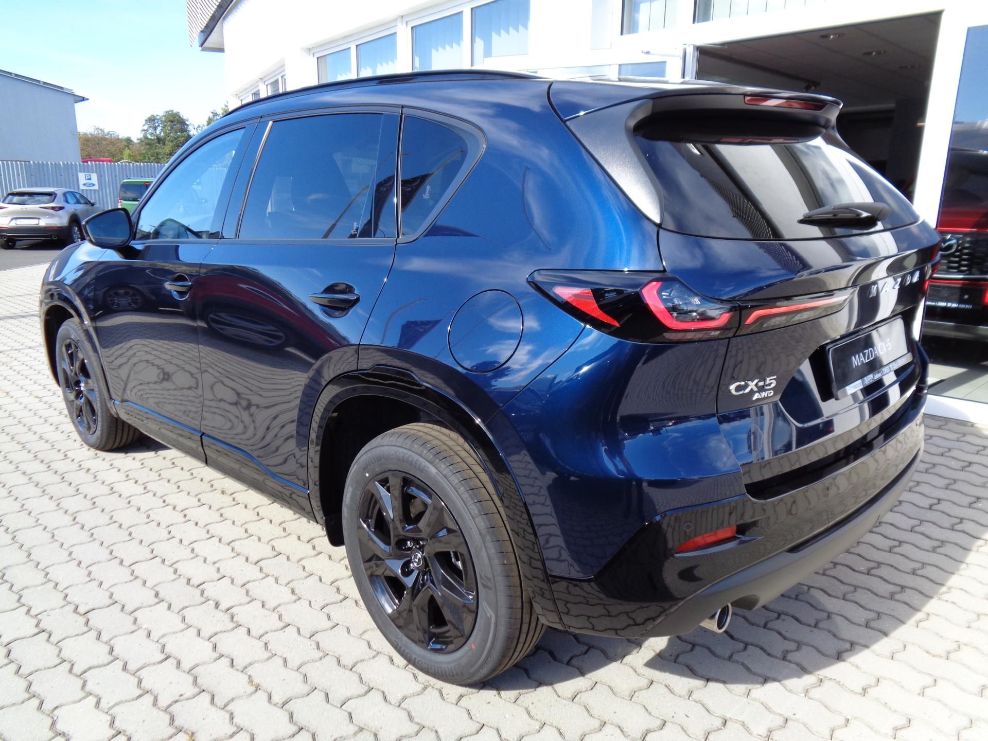 Mazda CX-5, 2,5 141 PS, Homura, AKCE! - fotka 4