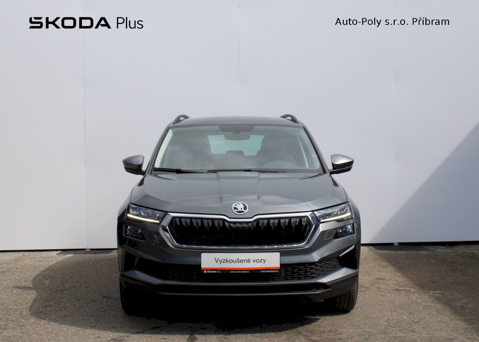 Škoda Karoq, Selection 1.5TSI  110 kW 6MP - fotka 4