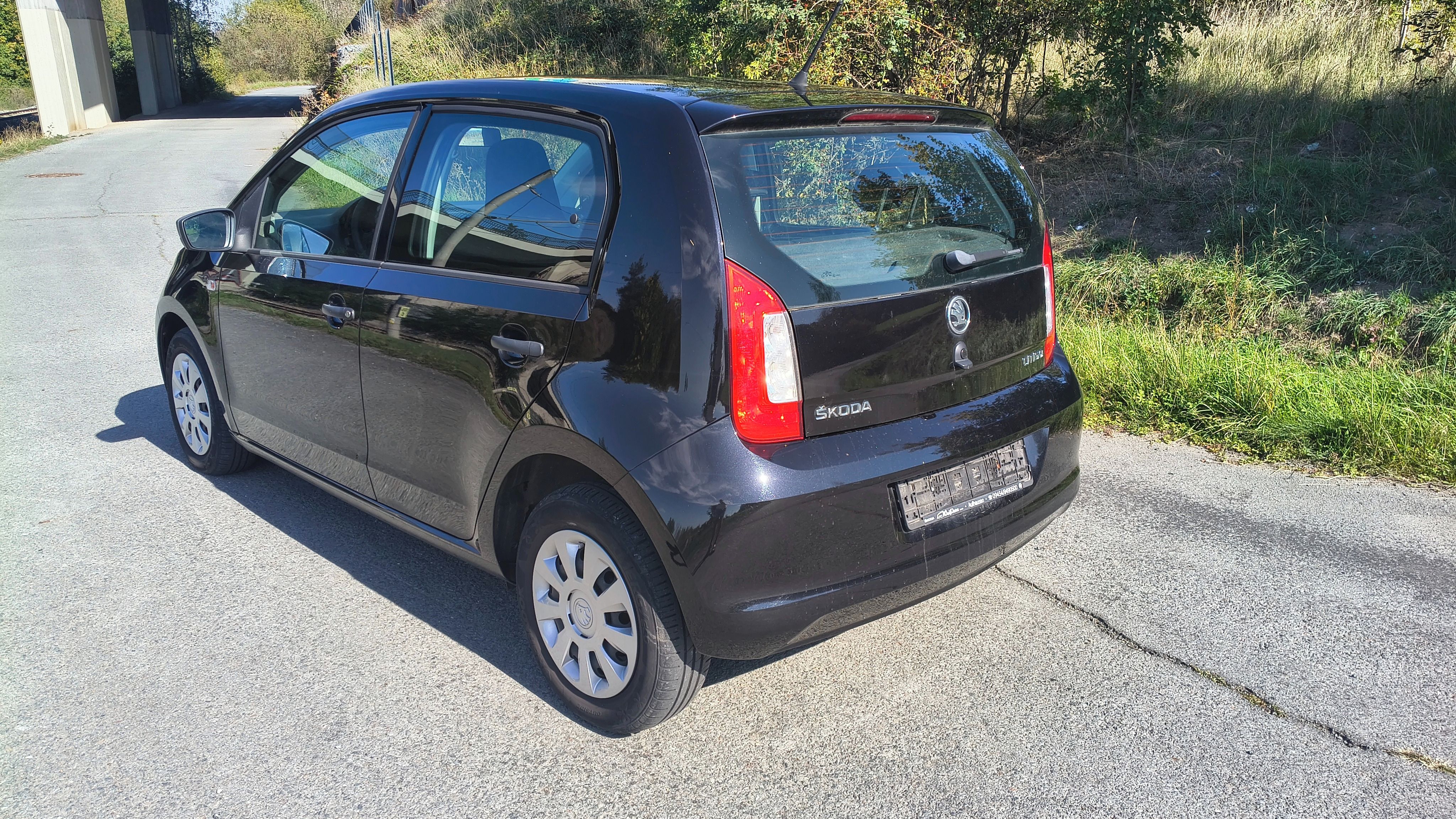 Škoda Citigo, 1.0MPi po 1.majitelce nehavar! - fotka 4