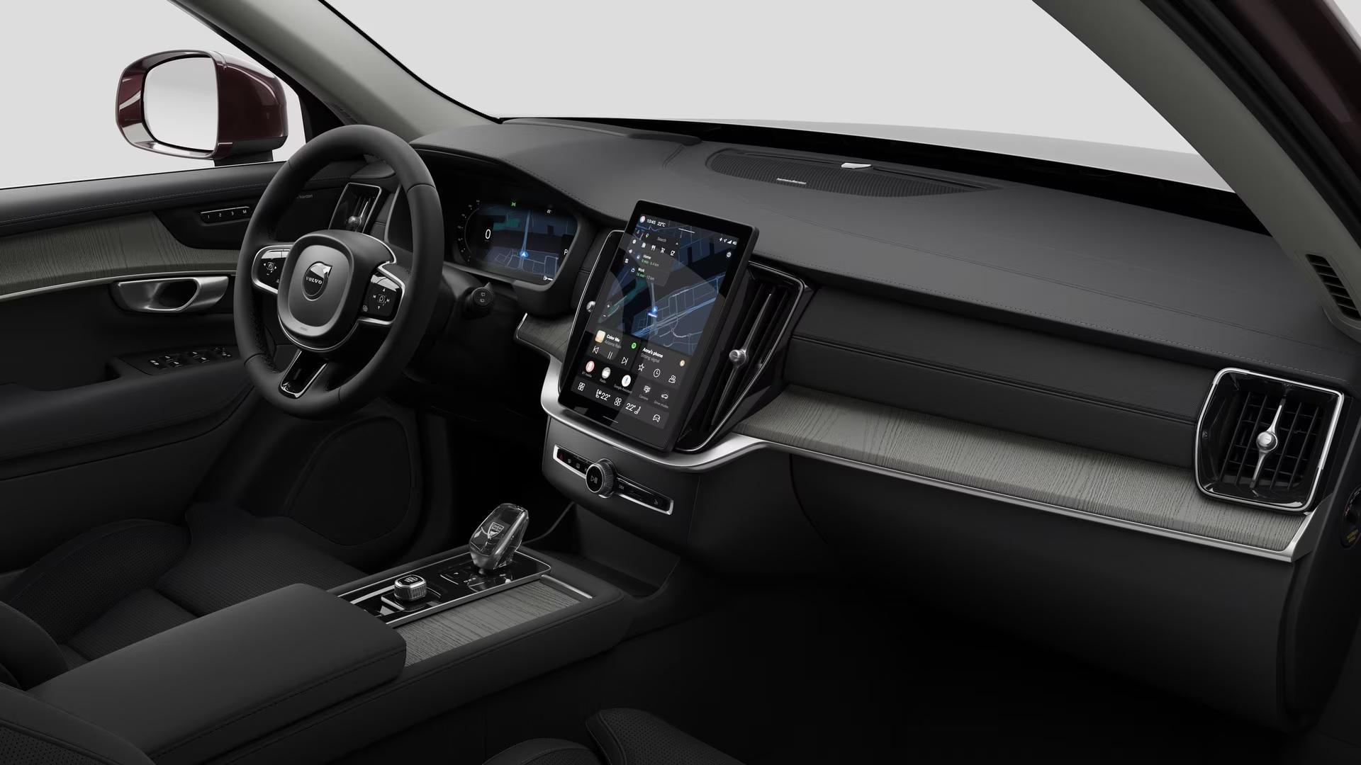 Volvo XC90, B5 AWD AUT BRIGHT PLUS 7míst - fotka 3