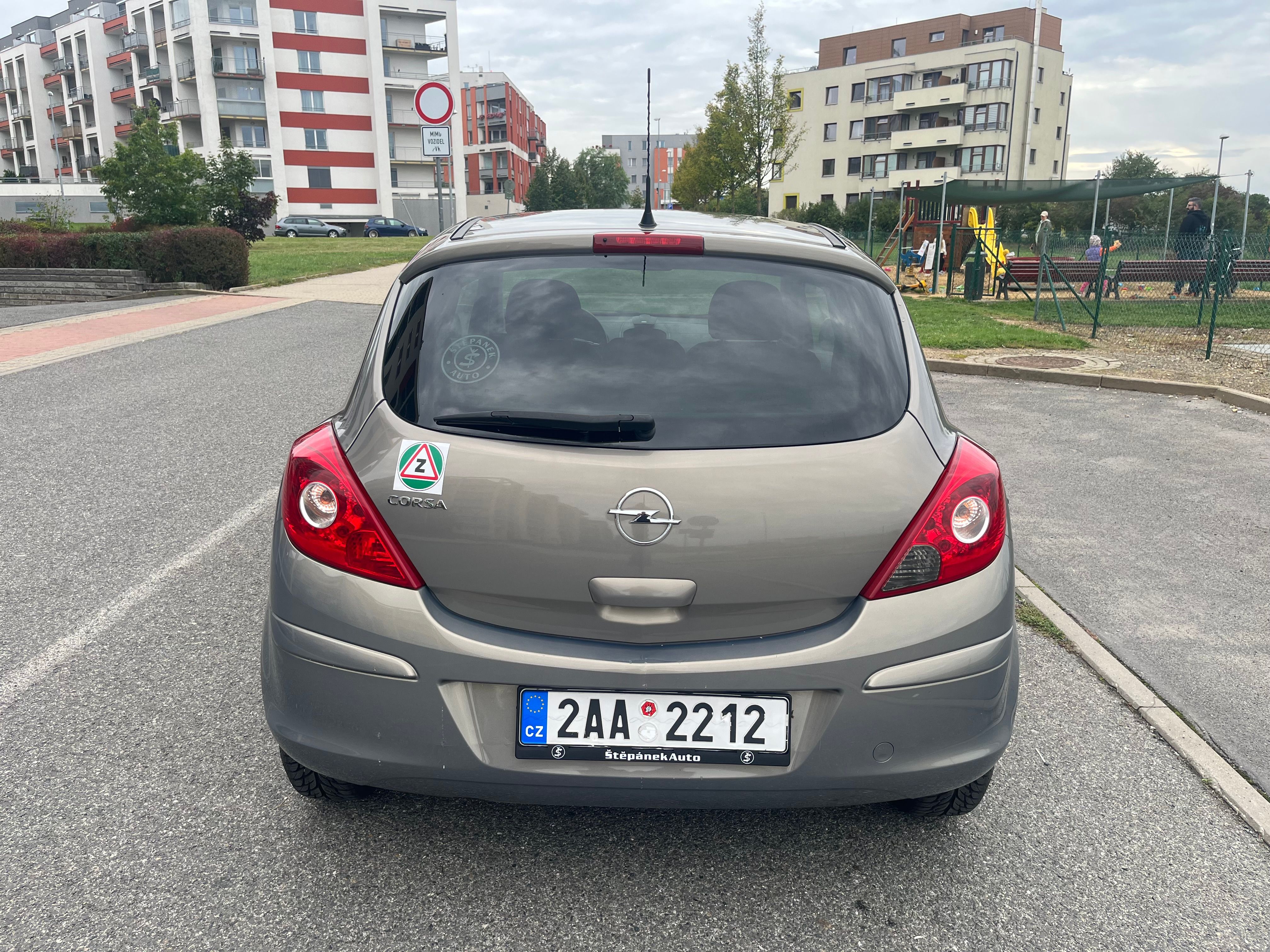 Opel Corsa, Edition 111 Jahre - fotka 5
