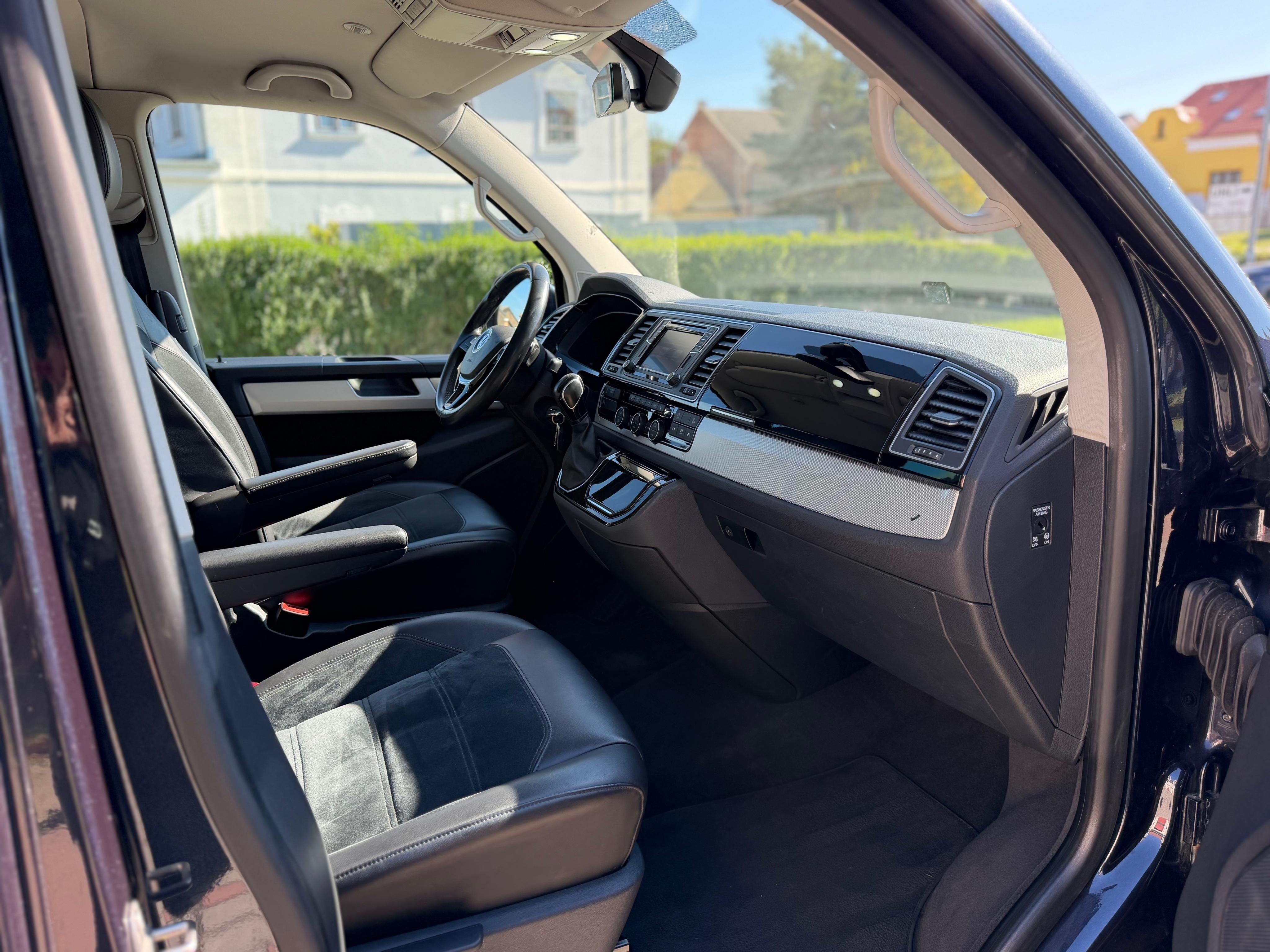 Volkswagen Multivan, 2.0 BiTdi,146 Kw,Automat,4x4 - fotka 5