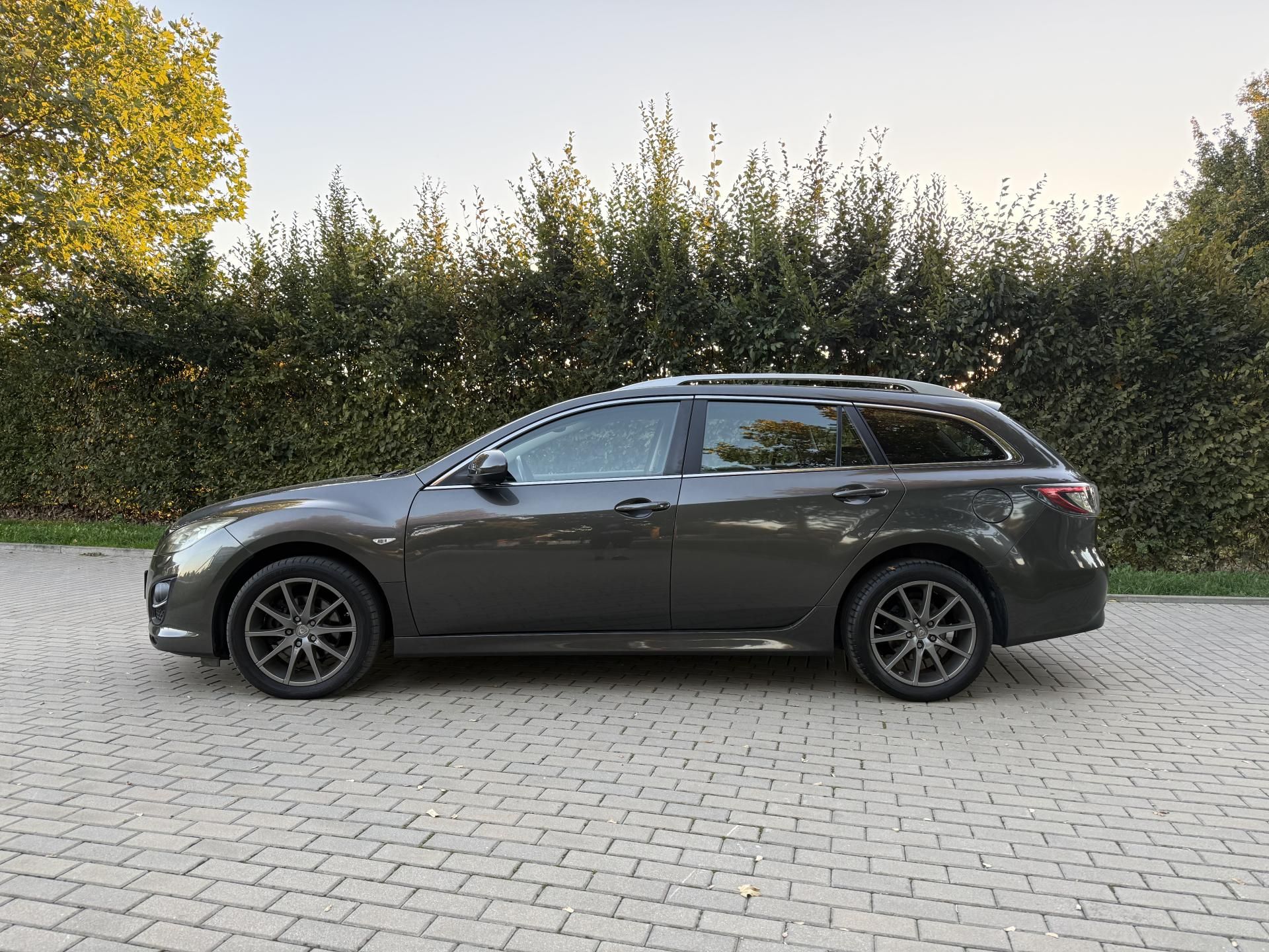 Mazda 6, 2.0 Business-Line - fotka 5