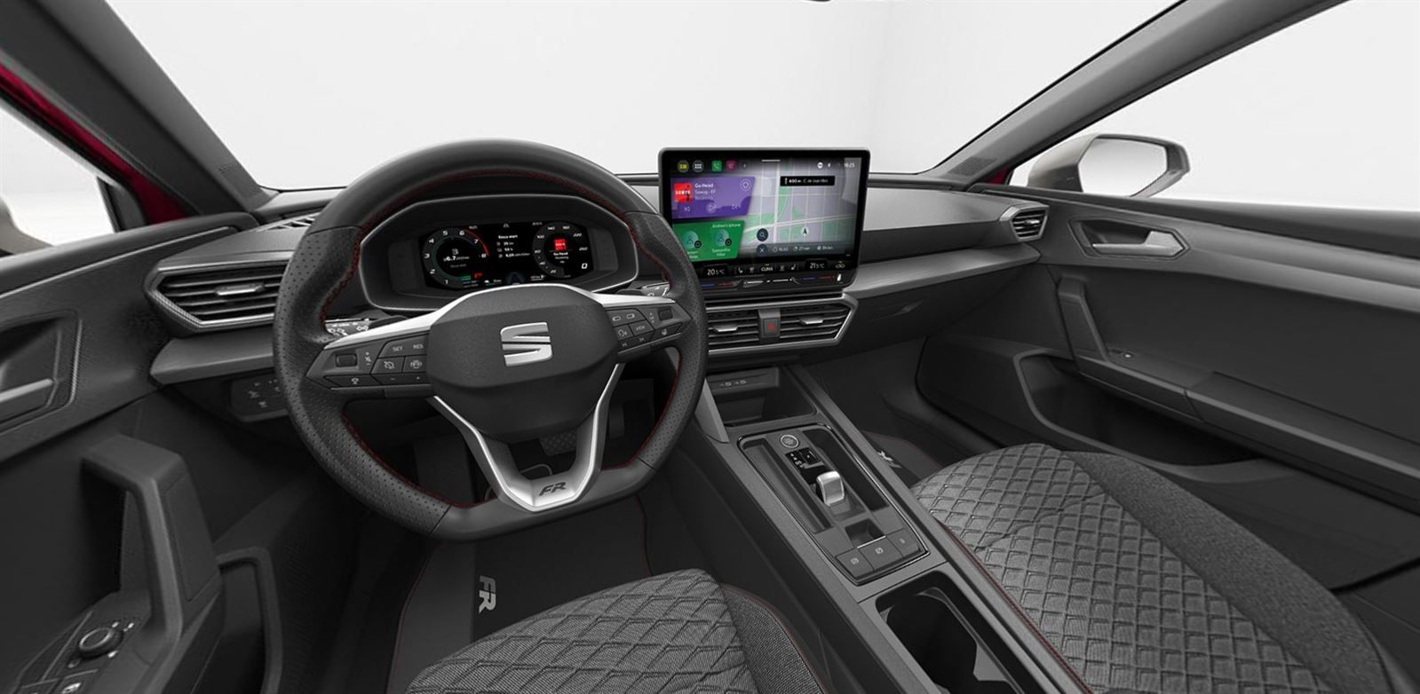 Seat Leon, SP FR 1.5 TSI 150k / 2027 - fotka 5