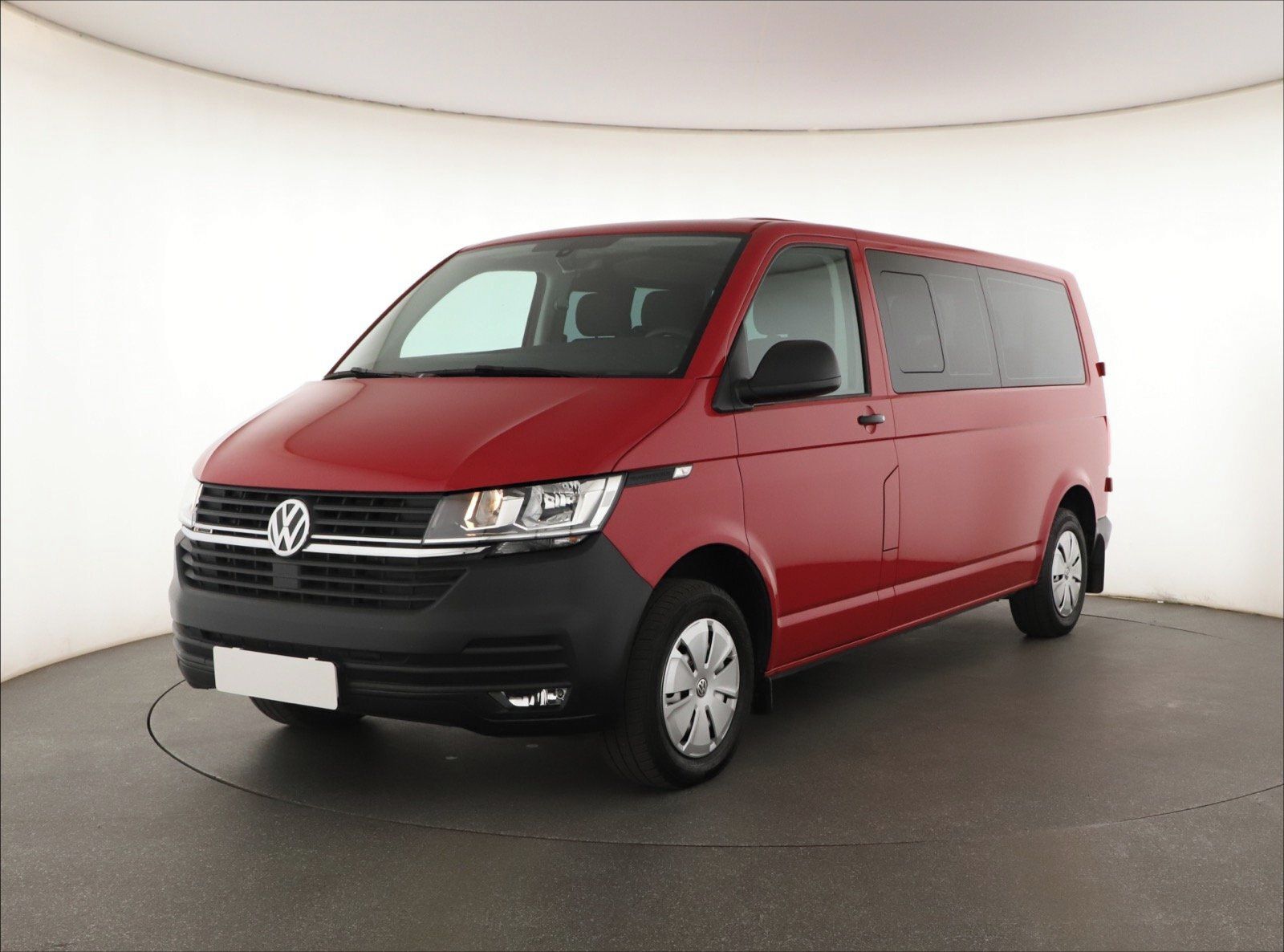 Volkswagen Transporter, 2.0 TDI 4MOTION, Kombi, 9 míst - fotka 3