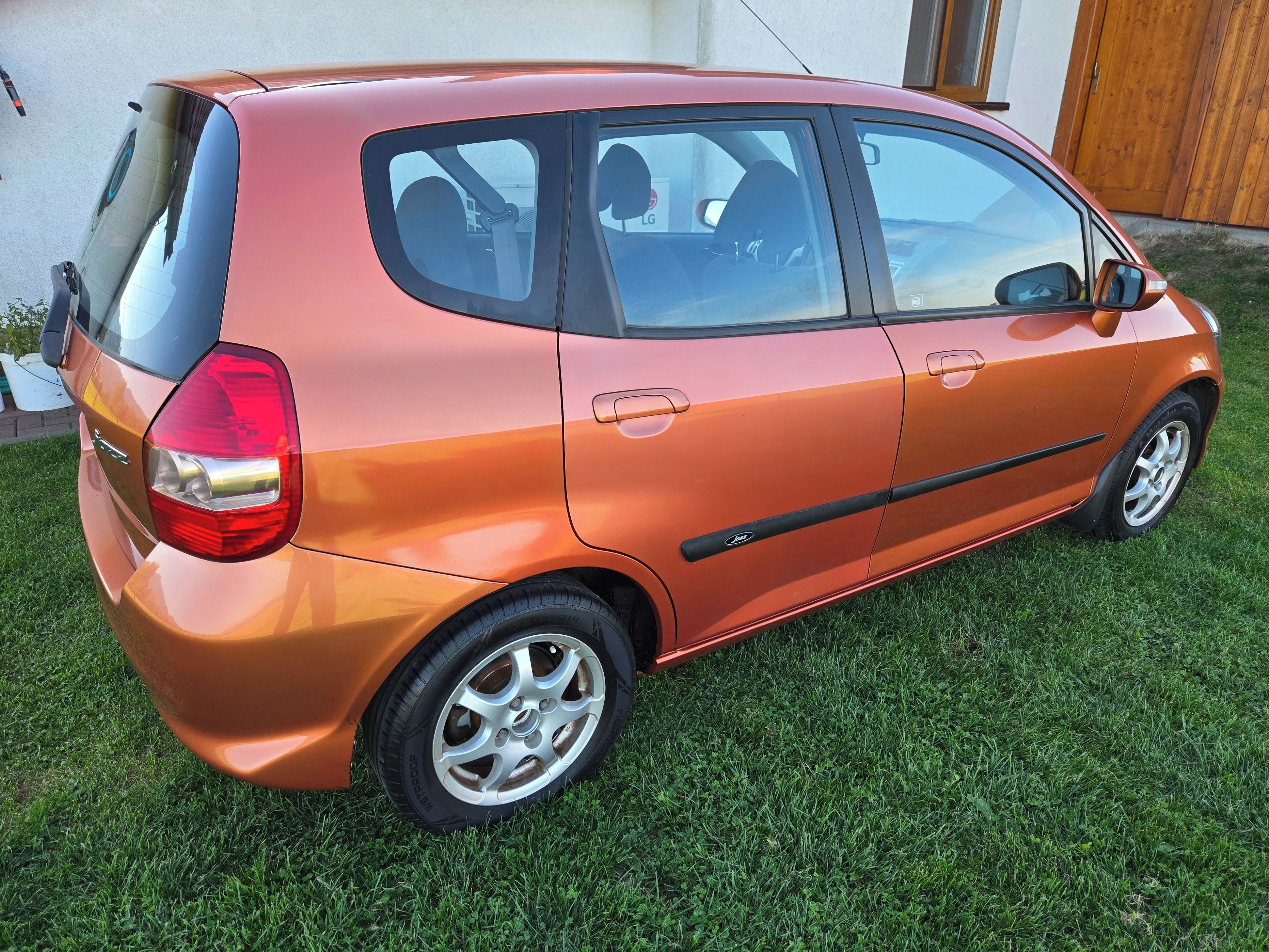 Honda Jazz, 1.2i (61 kW), po 1. maj., ČR, - fotka 3