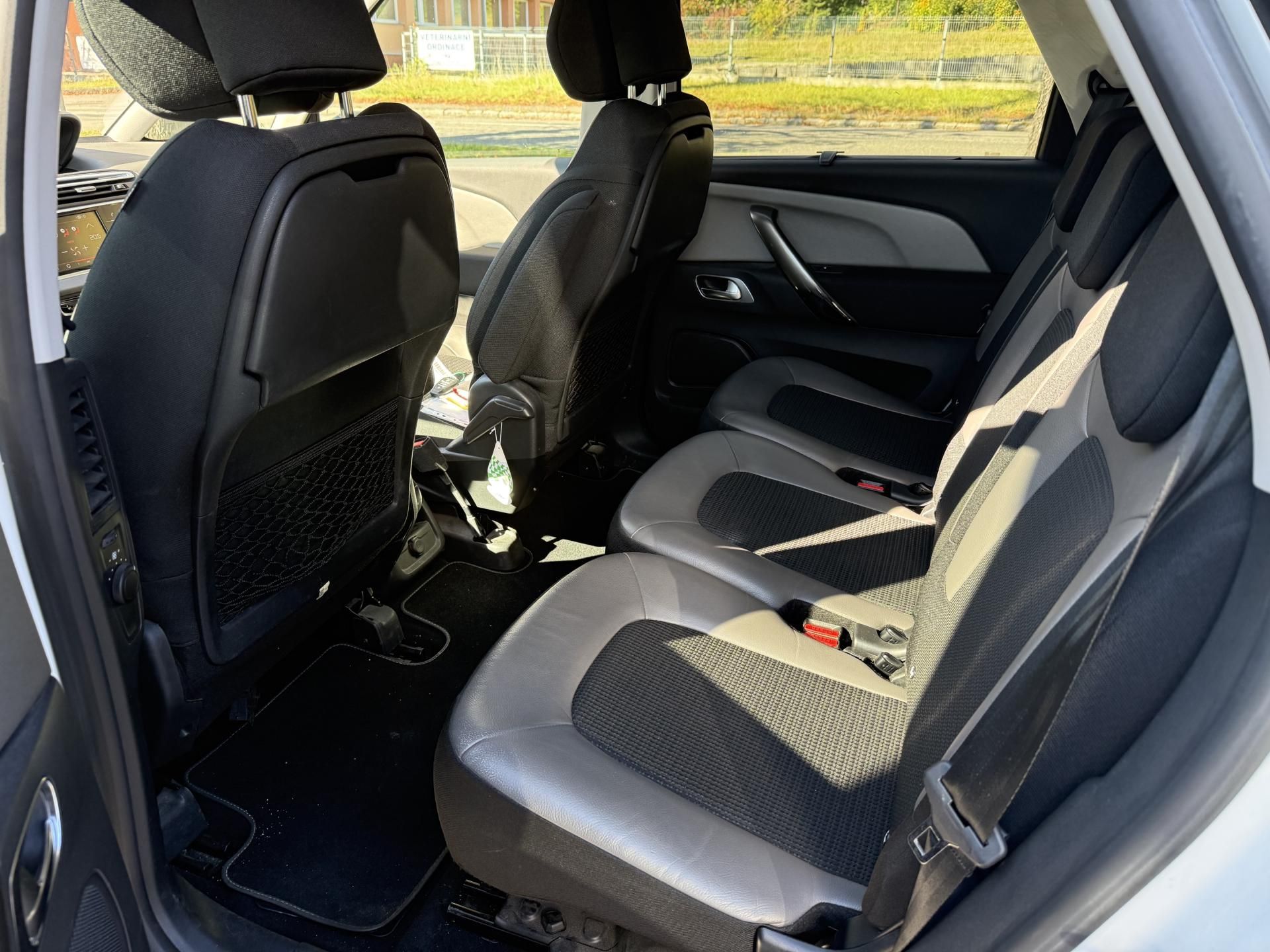 Citroën C4 SpaceTourer, 1.2i 96kw - fotka 4