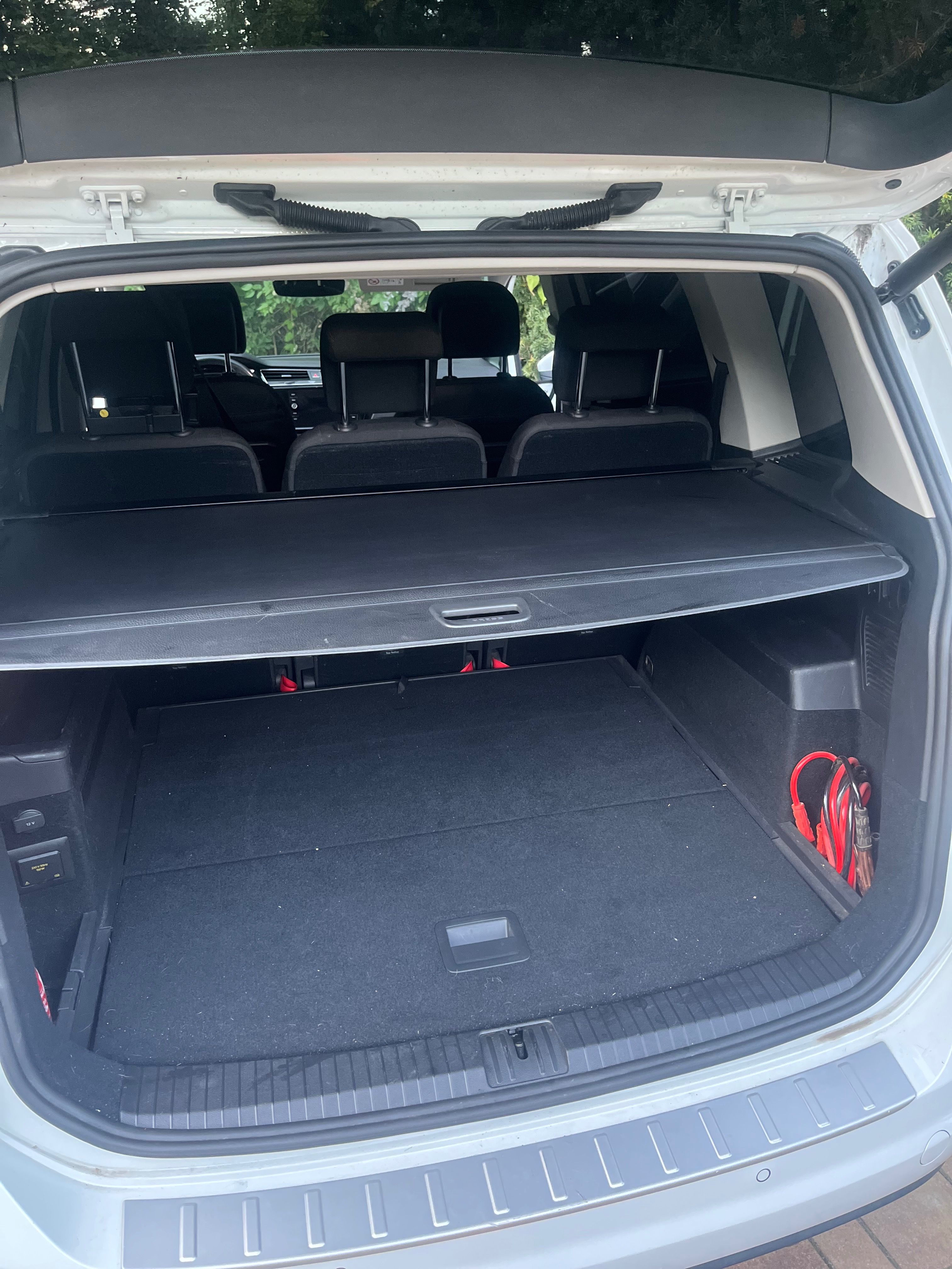 Volkswagen Touran, VW touran 1.5 tsi - fotka 5