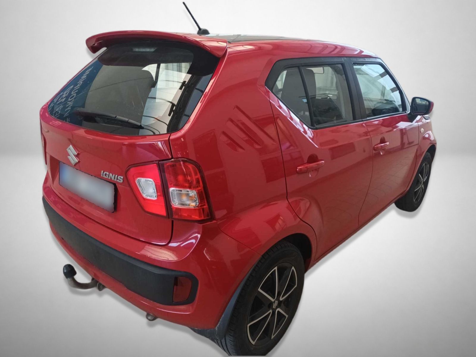 Suzuki Ignis, 1.2, Serv.kniha - fotka 2