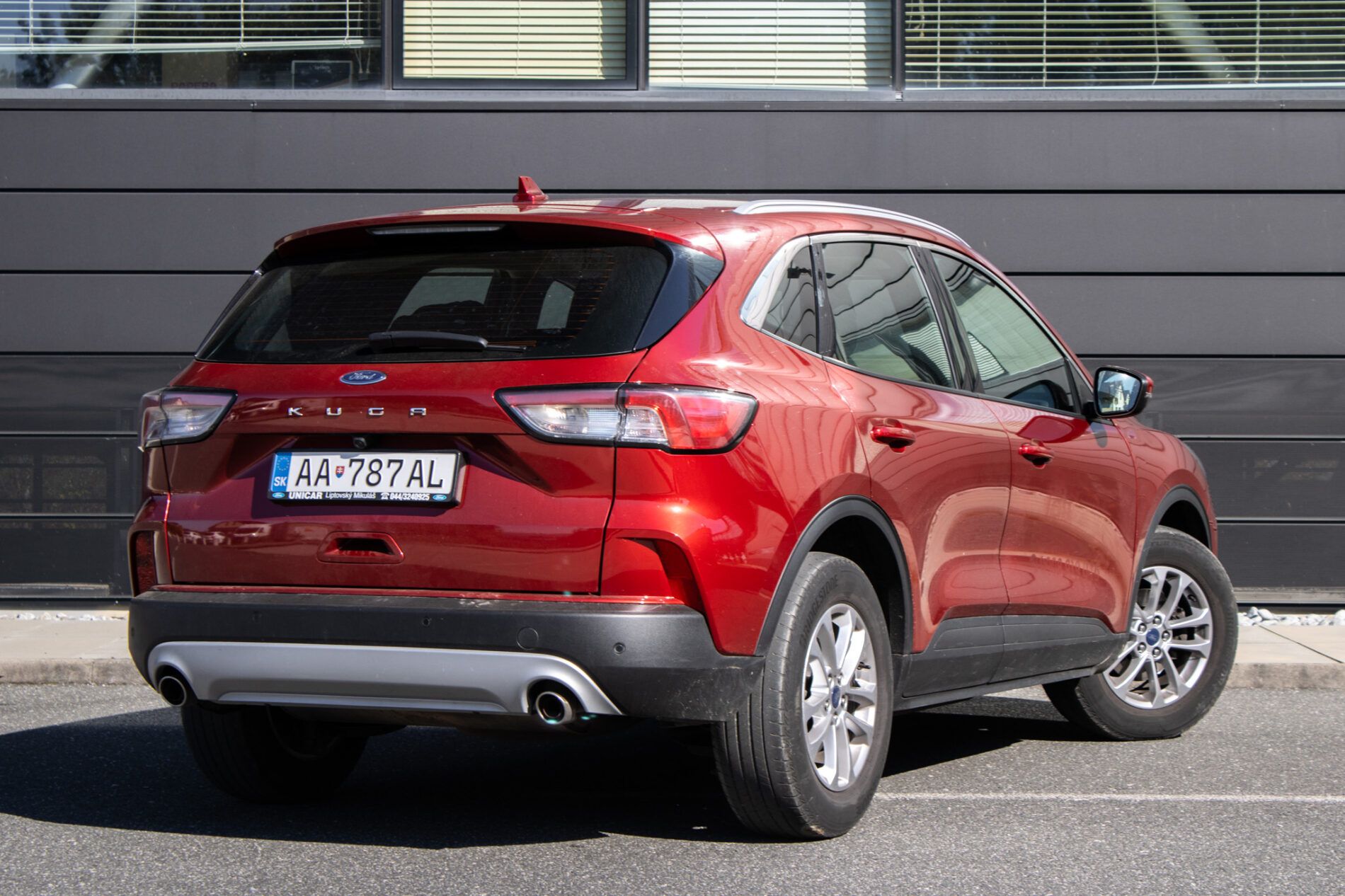 Ford Kuga - fotka 6