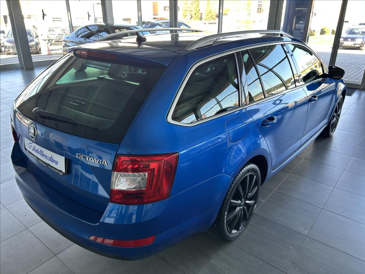 Škoda Octavia, 1,8   TSI 132kW,STYLE,2.MAJITE - fotka 6